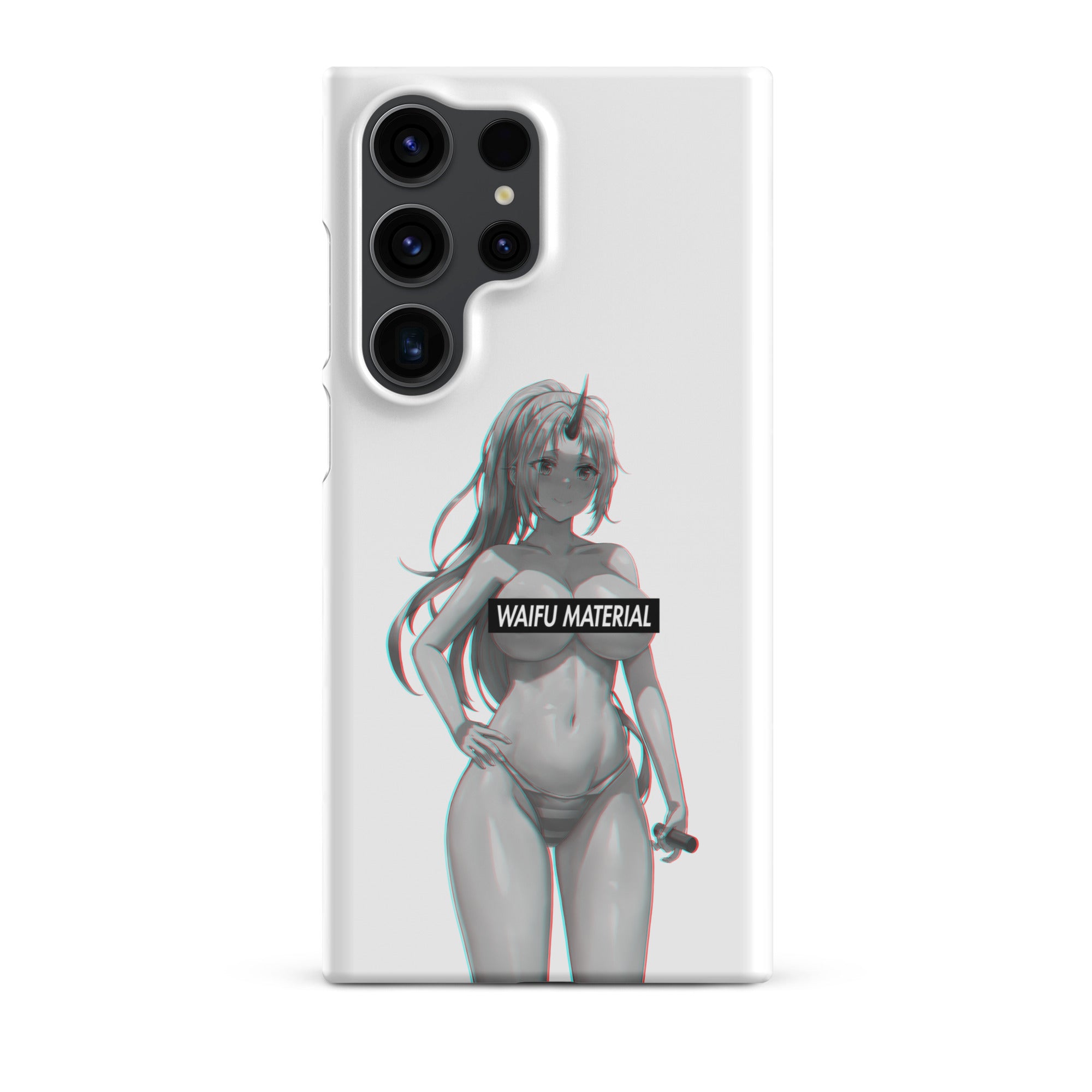 Shion Waifu Material #004 Samsung Premium Case
