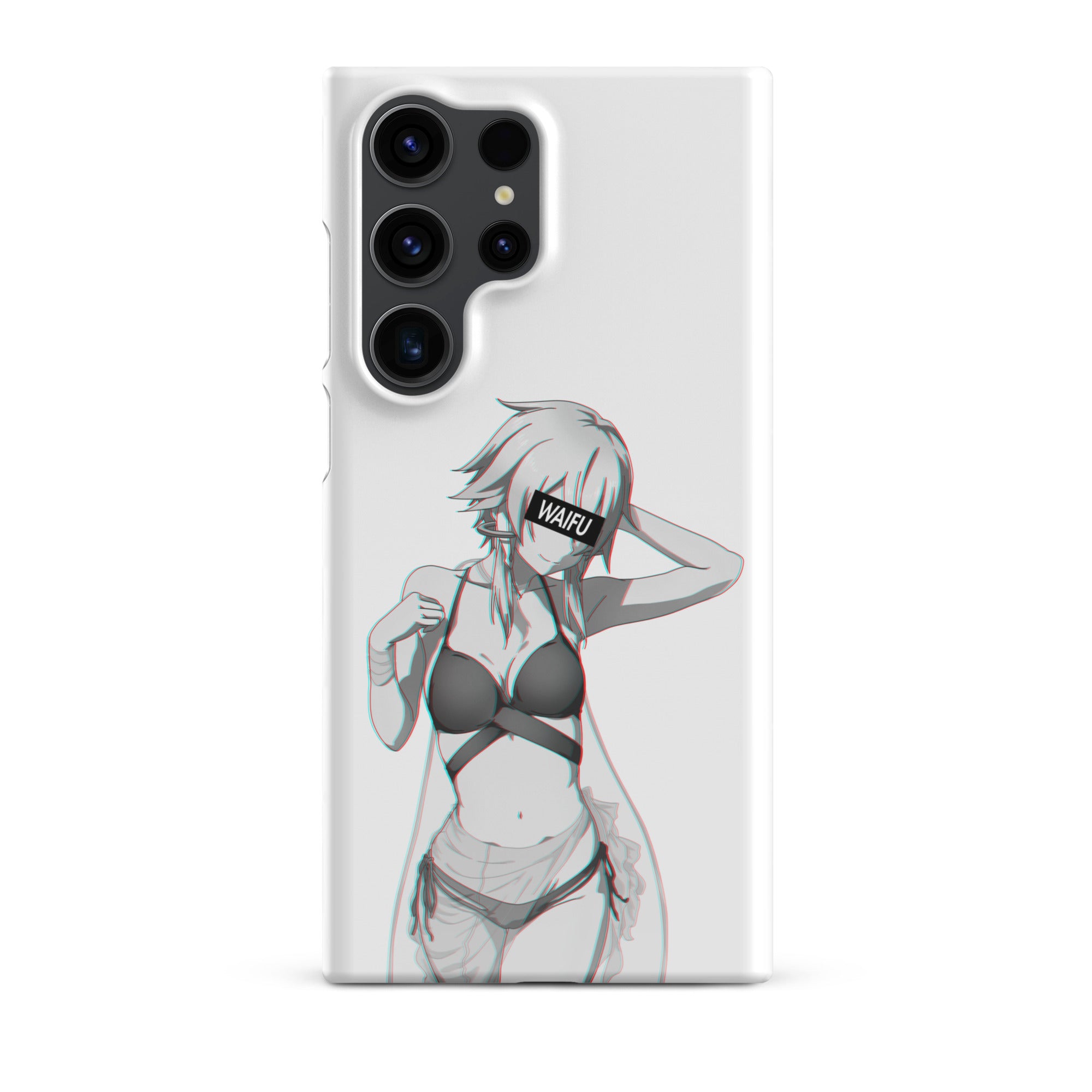 Sinon Waifu Material #002 Samsung Premium Case