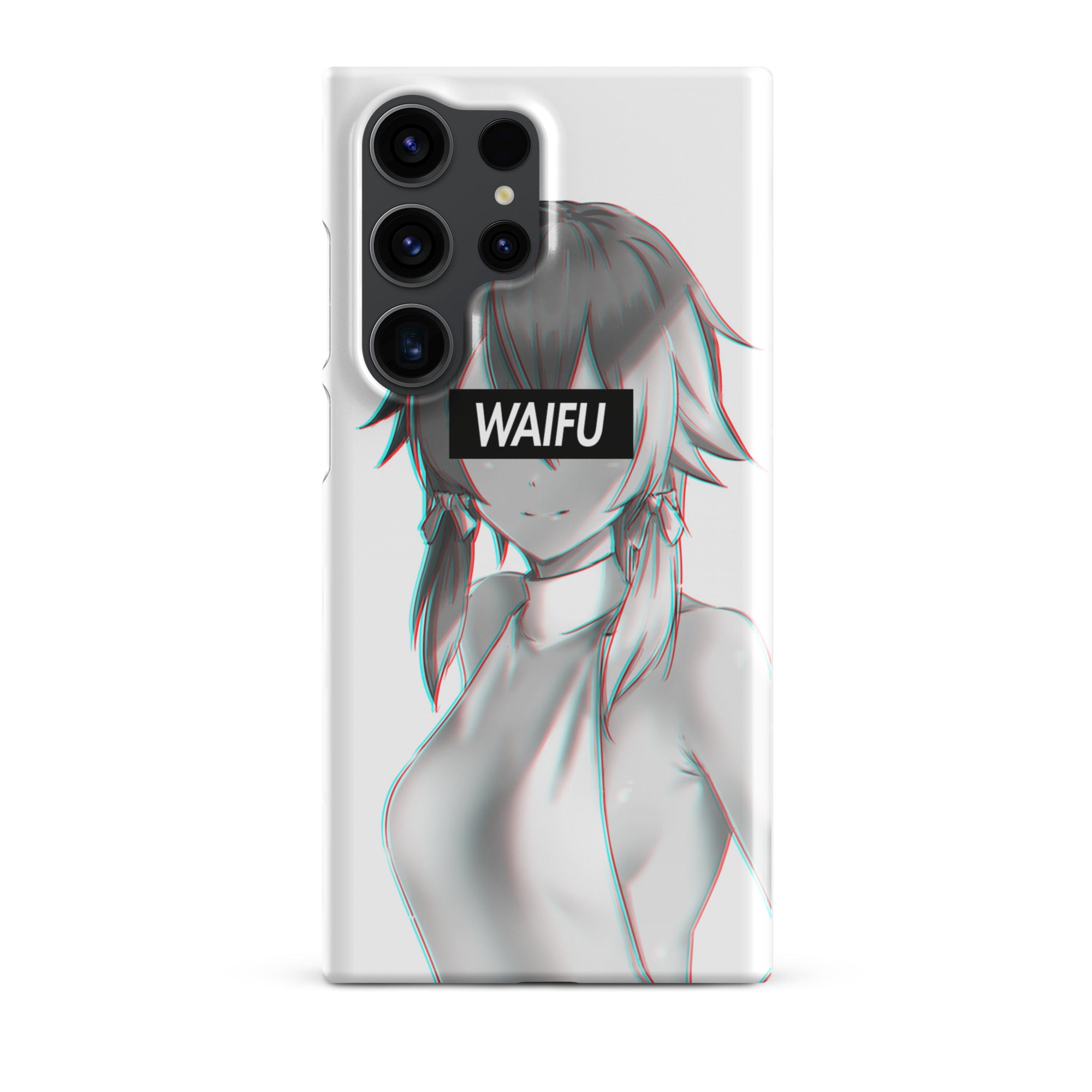 Sinon Waifu Material #004 Samsung Premium Case