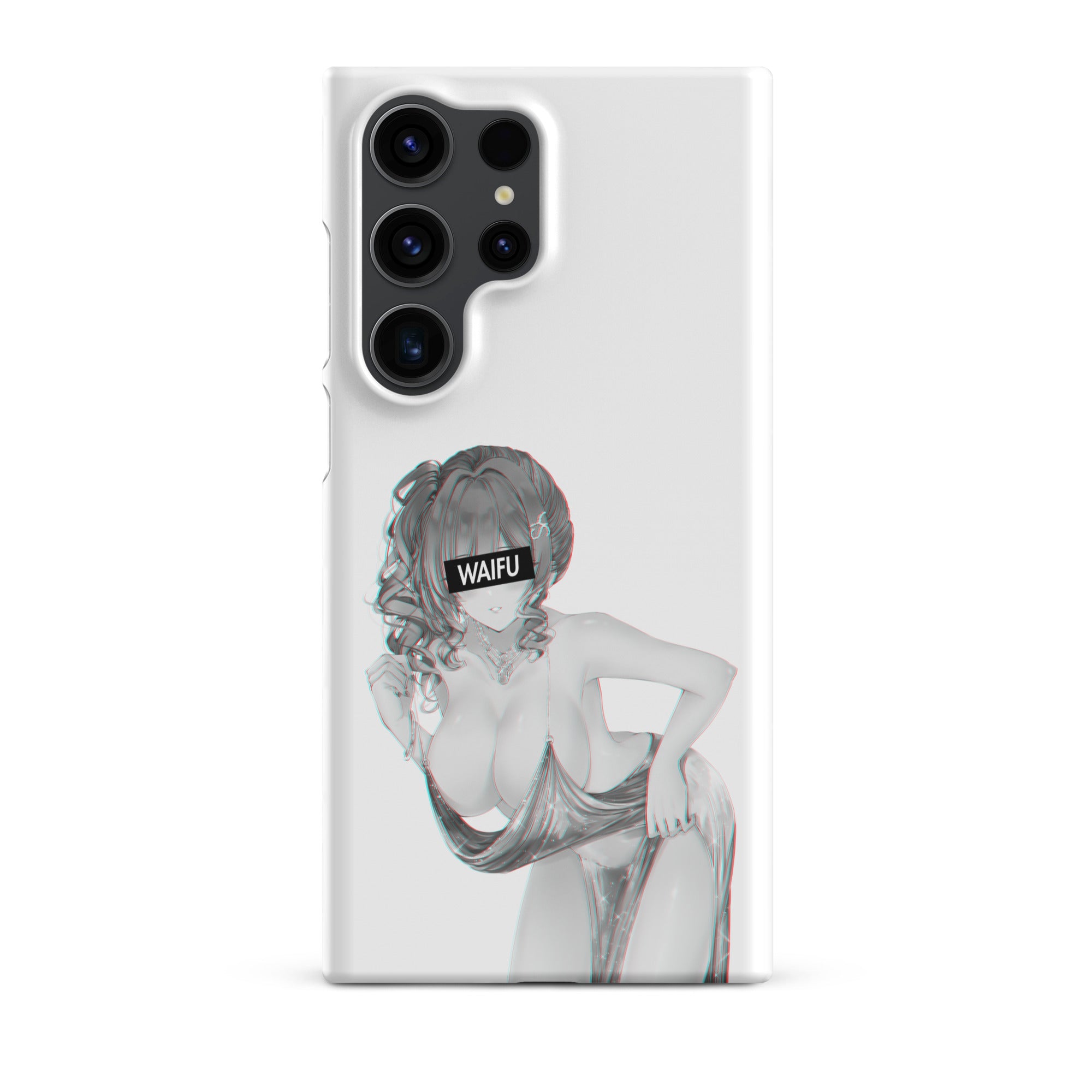 St. Louis Waifu Material #002 Samsung Premium Case