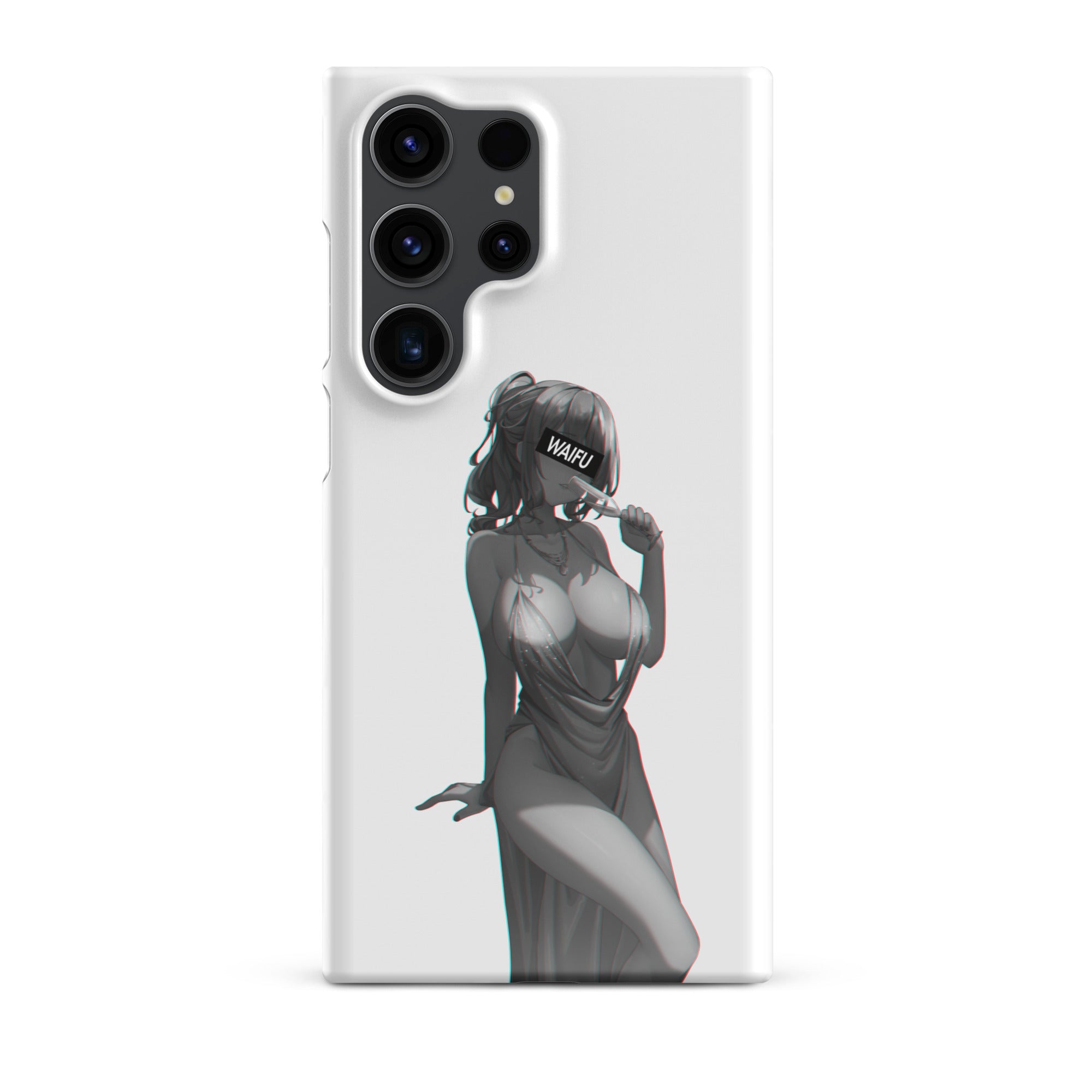 St. Louis Waifu Material #003 Samsung Premium Case