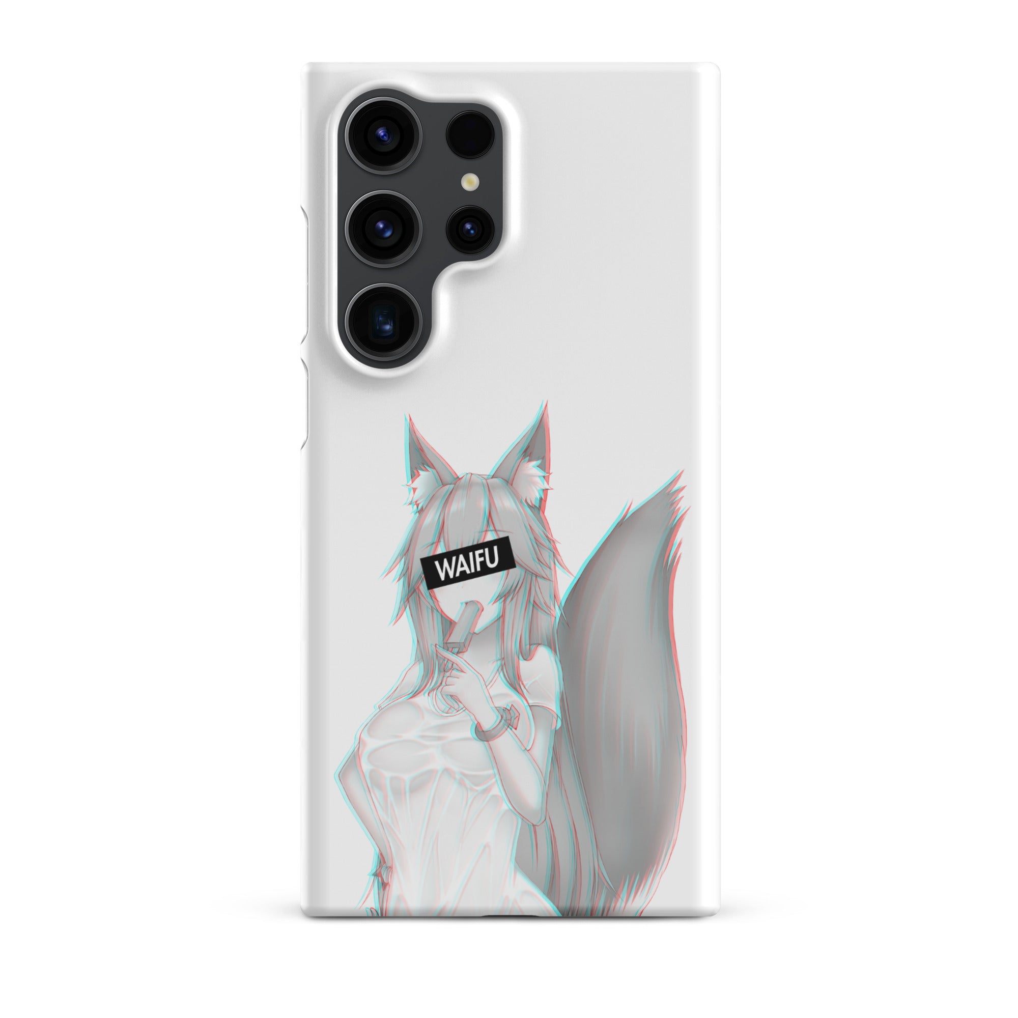 Tamamo Waifu Material #004 Samsung Premium Case