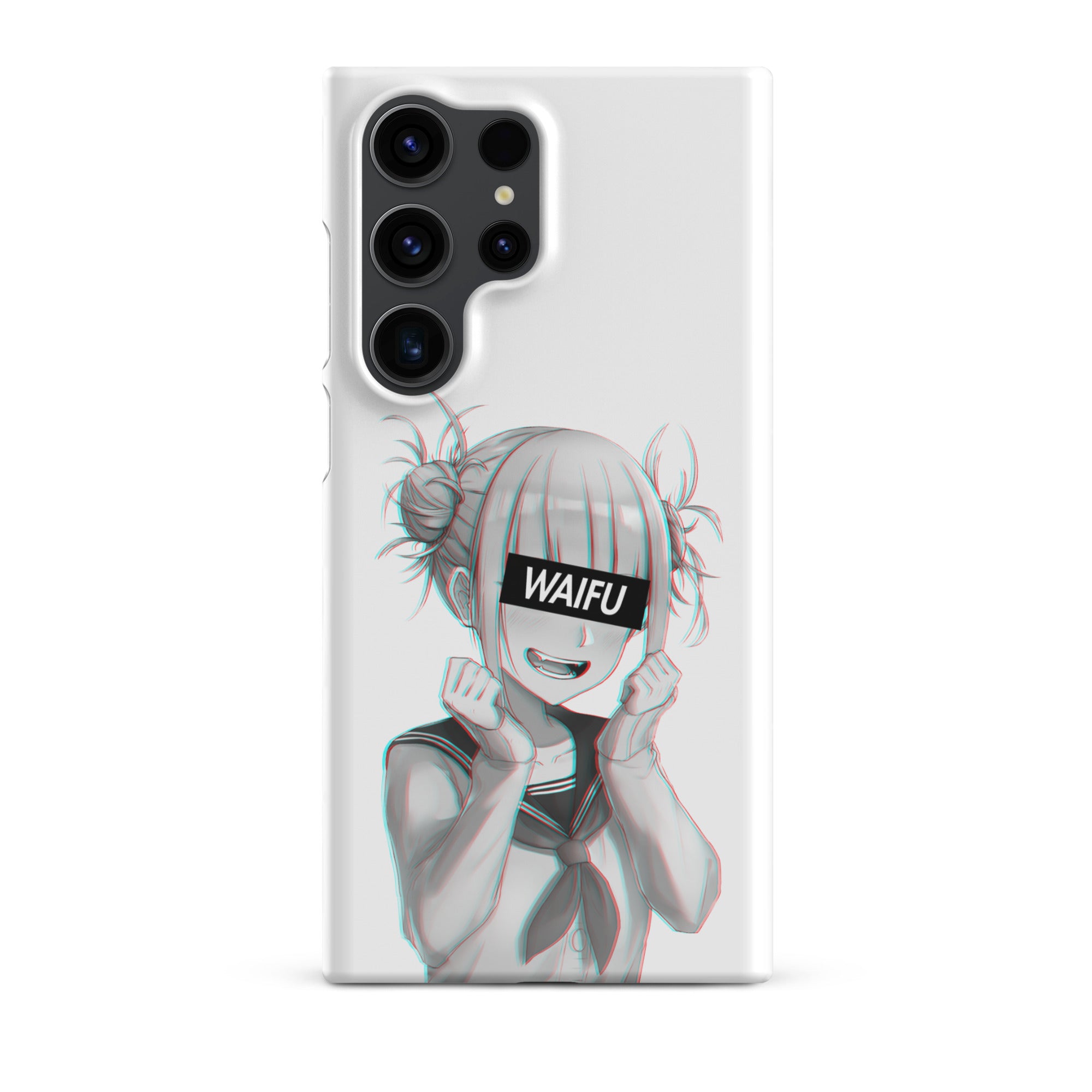 Toga Waifu Material #002 Samsung Premium Case