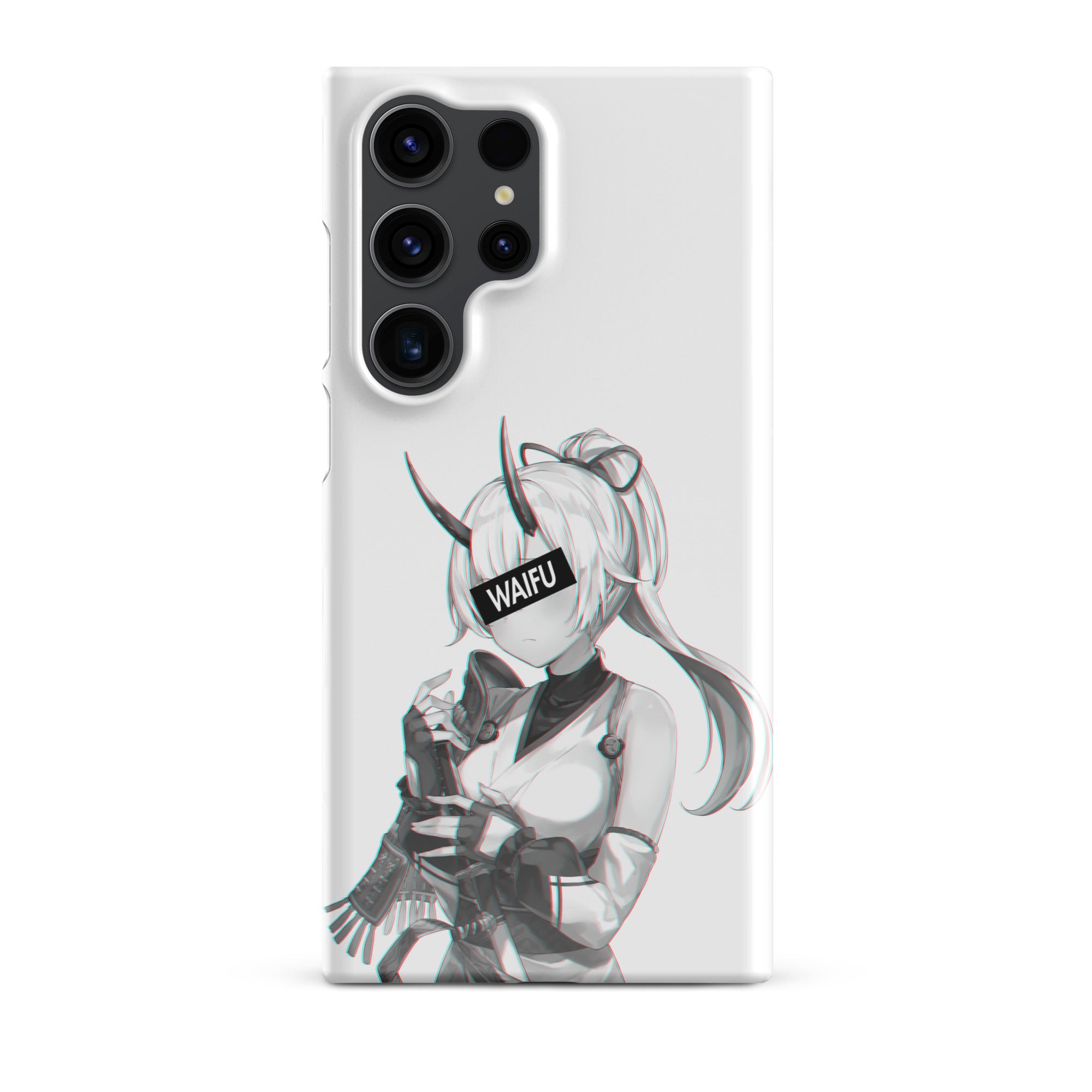 Tomoe Gozen Waifu Material #002 Samsung Premium Case