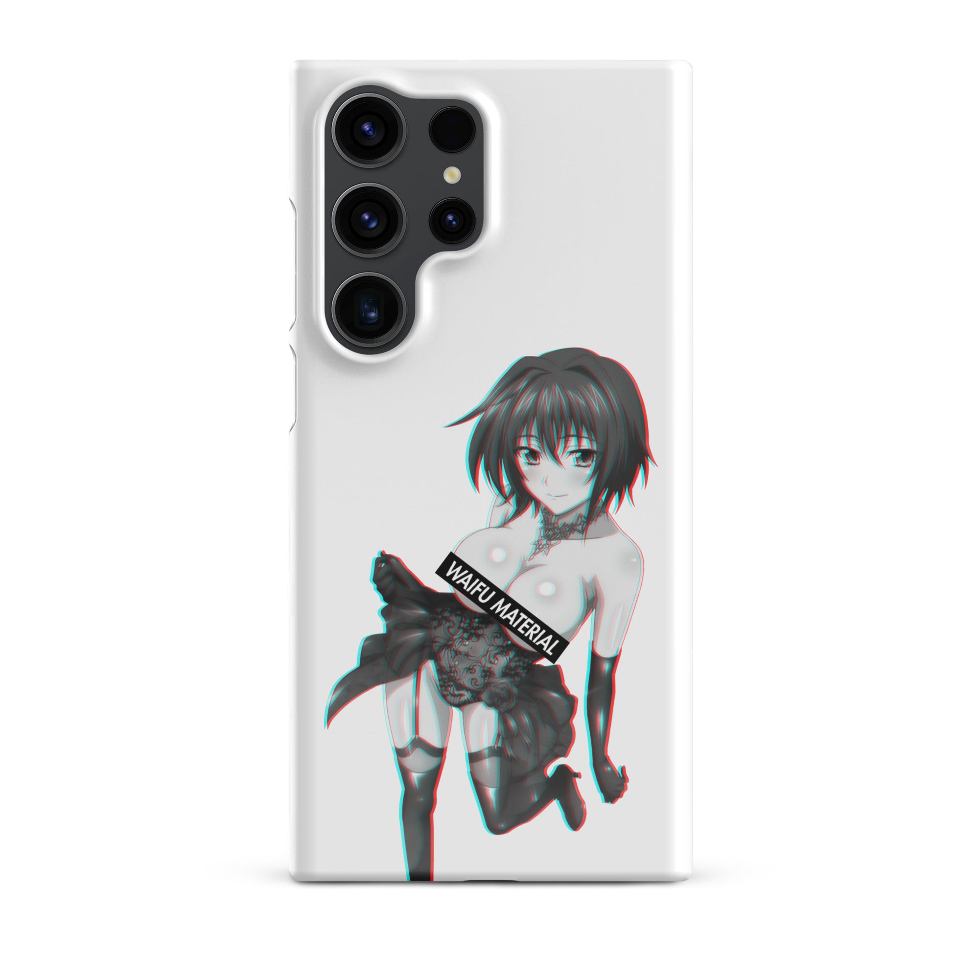 Xenovia Waifu Material #001 Samsung Premium Case