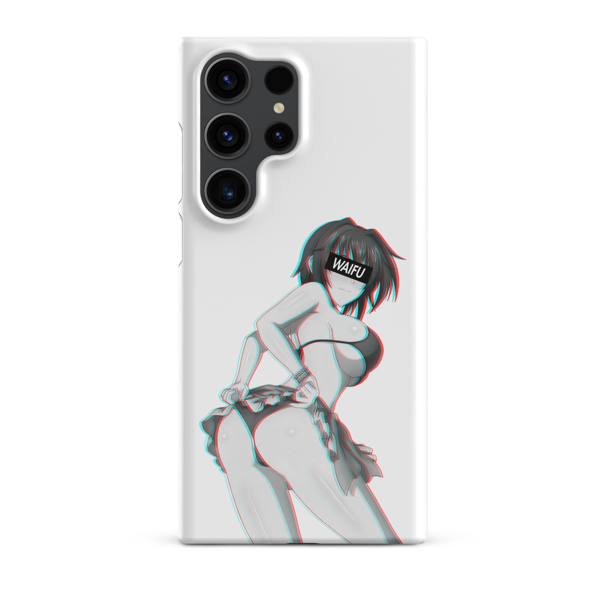 Xenovia Waifu Material #002 Samsung Premium Case