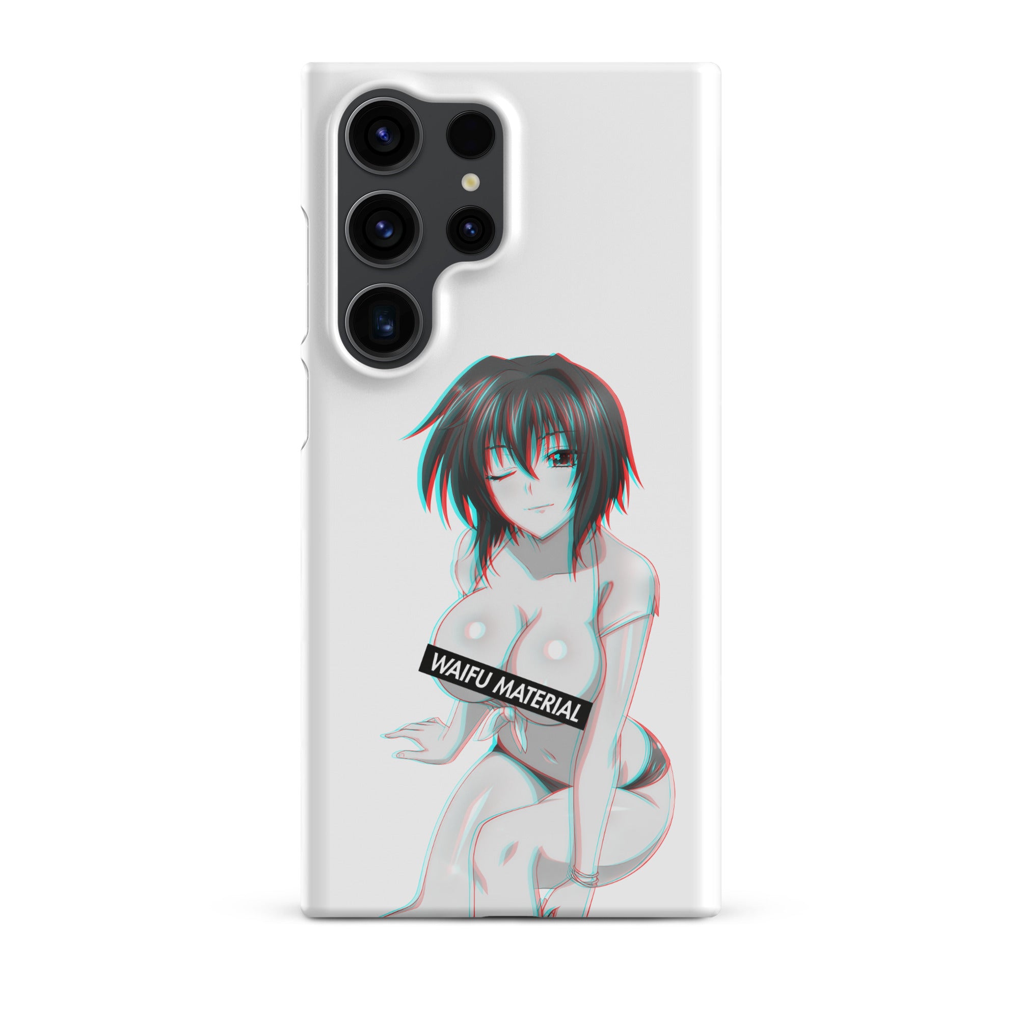 Xenovia Waifu Material #003 Samsung Premium Case