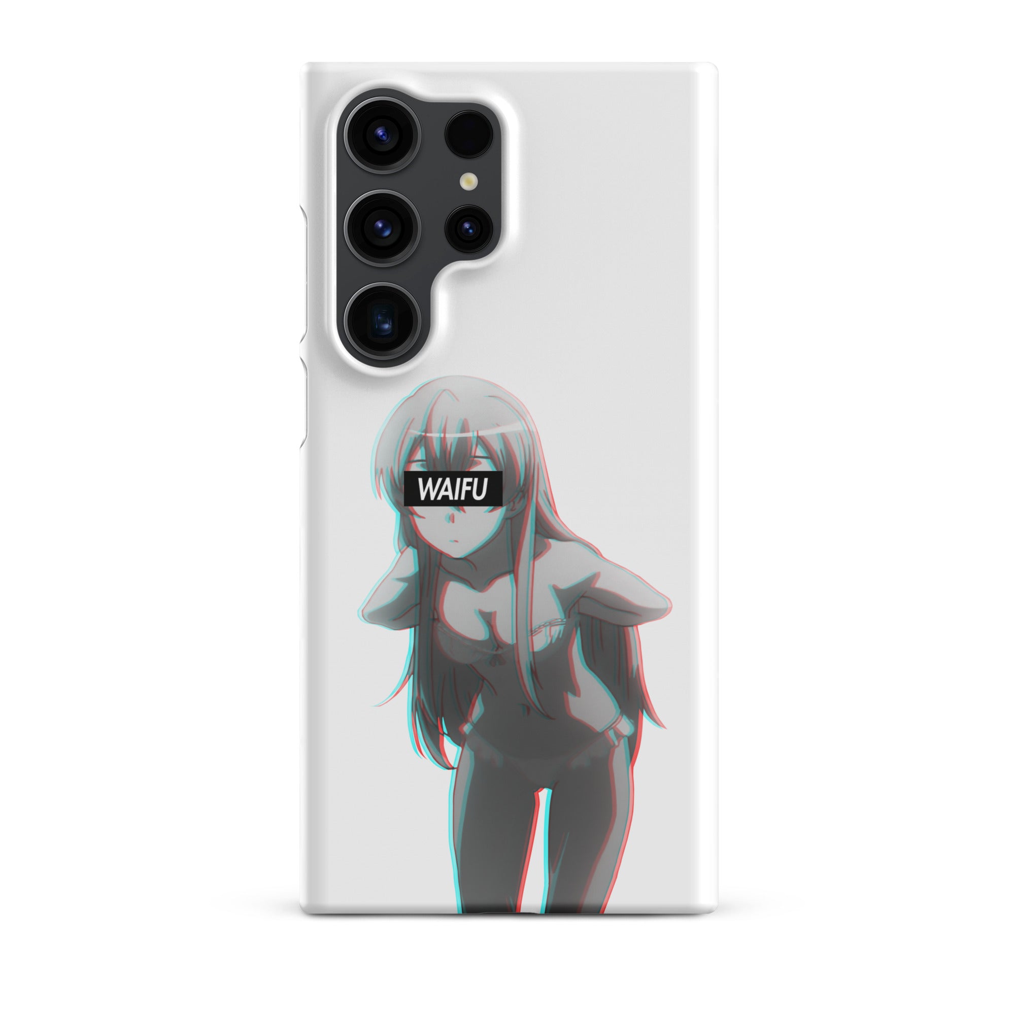 Mine Waifu Material #001 Samsung Premium Case