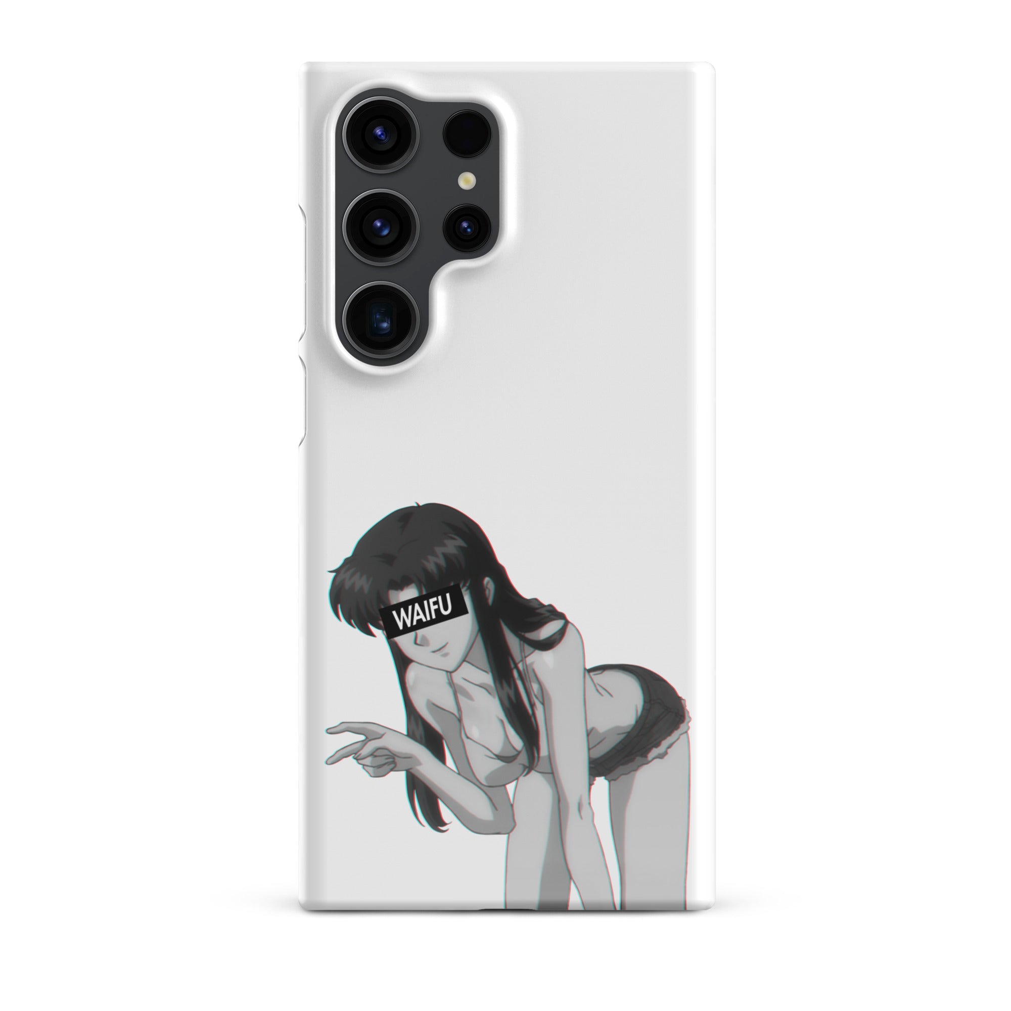 Misato Waifu Material #003 Samsung Premium Case