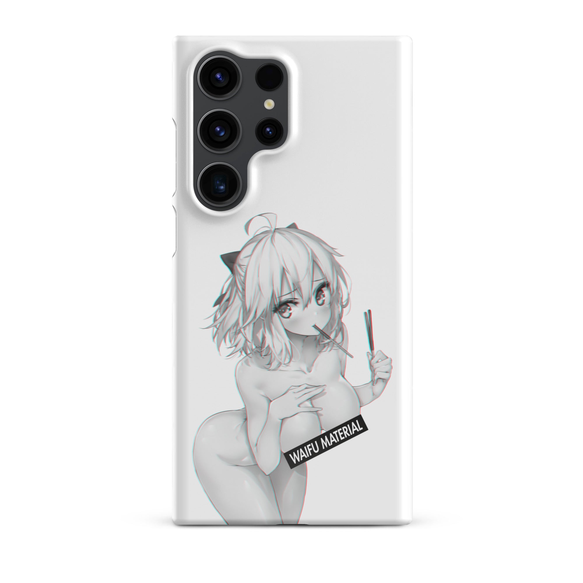 Okita Waifu Material #004 Samsung Premium Case