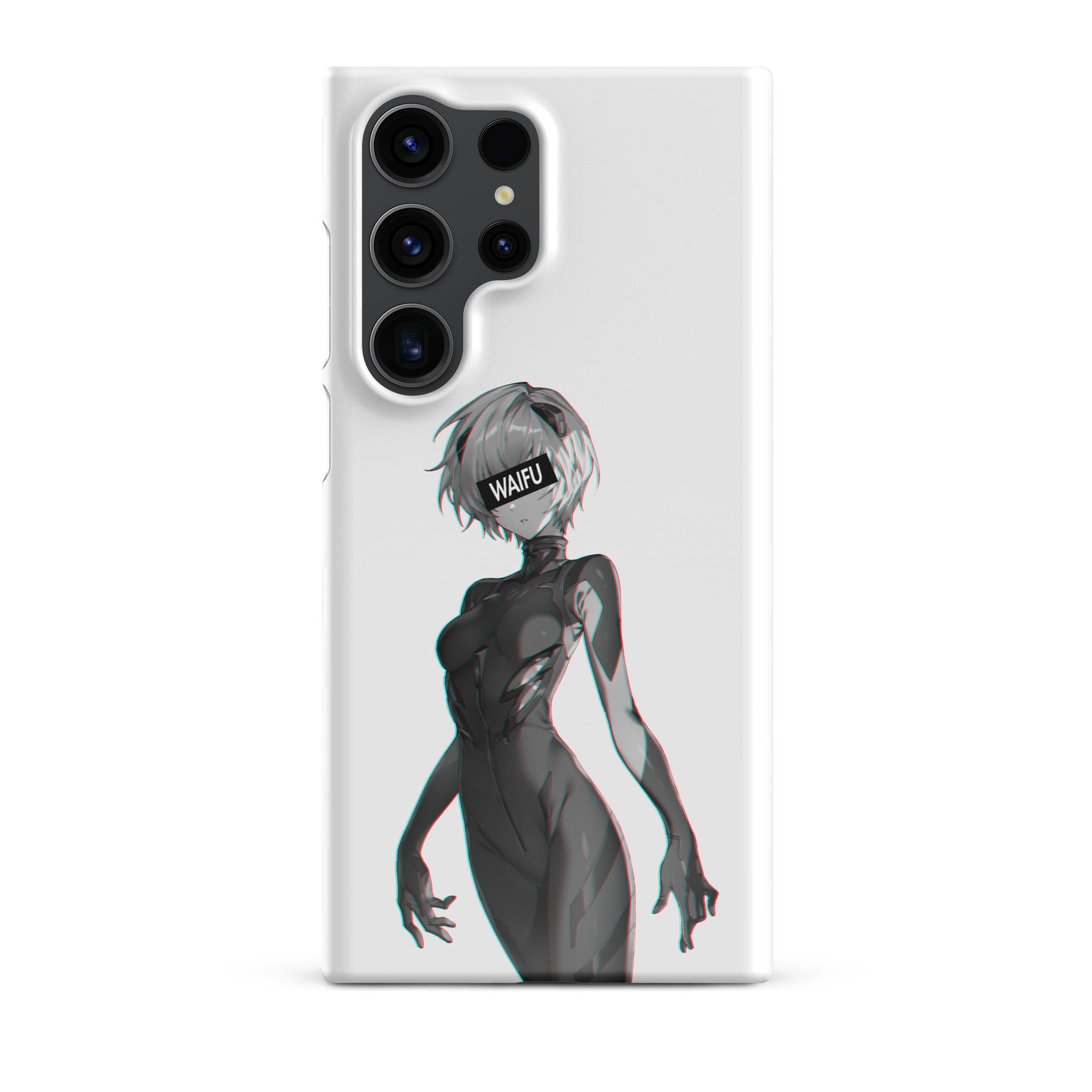 Rei Waifu Material #004 Samsung Premium Case