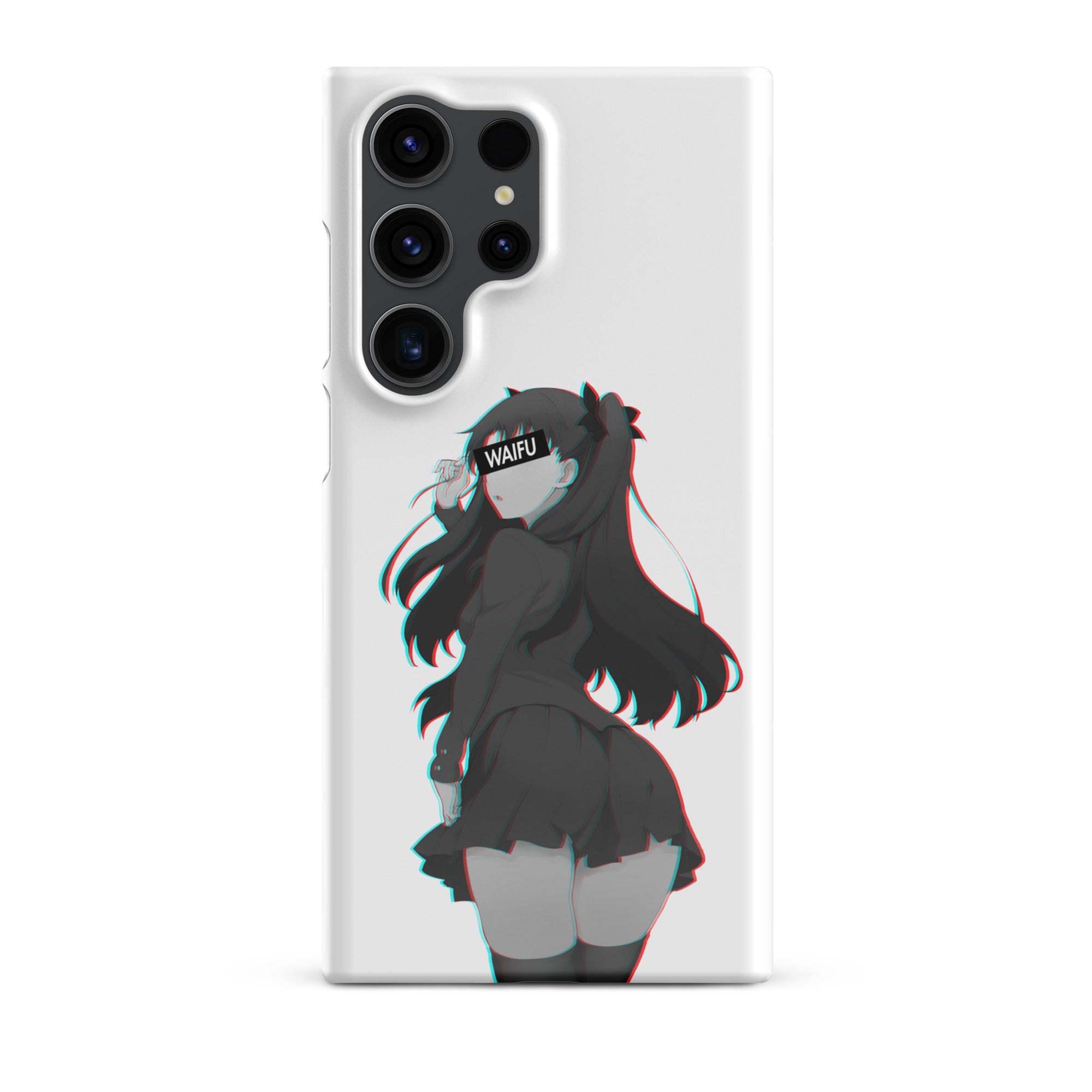 Rin Waifu Material #002 Samsung Premium Case