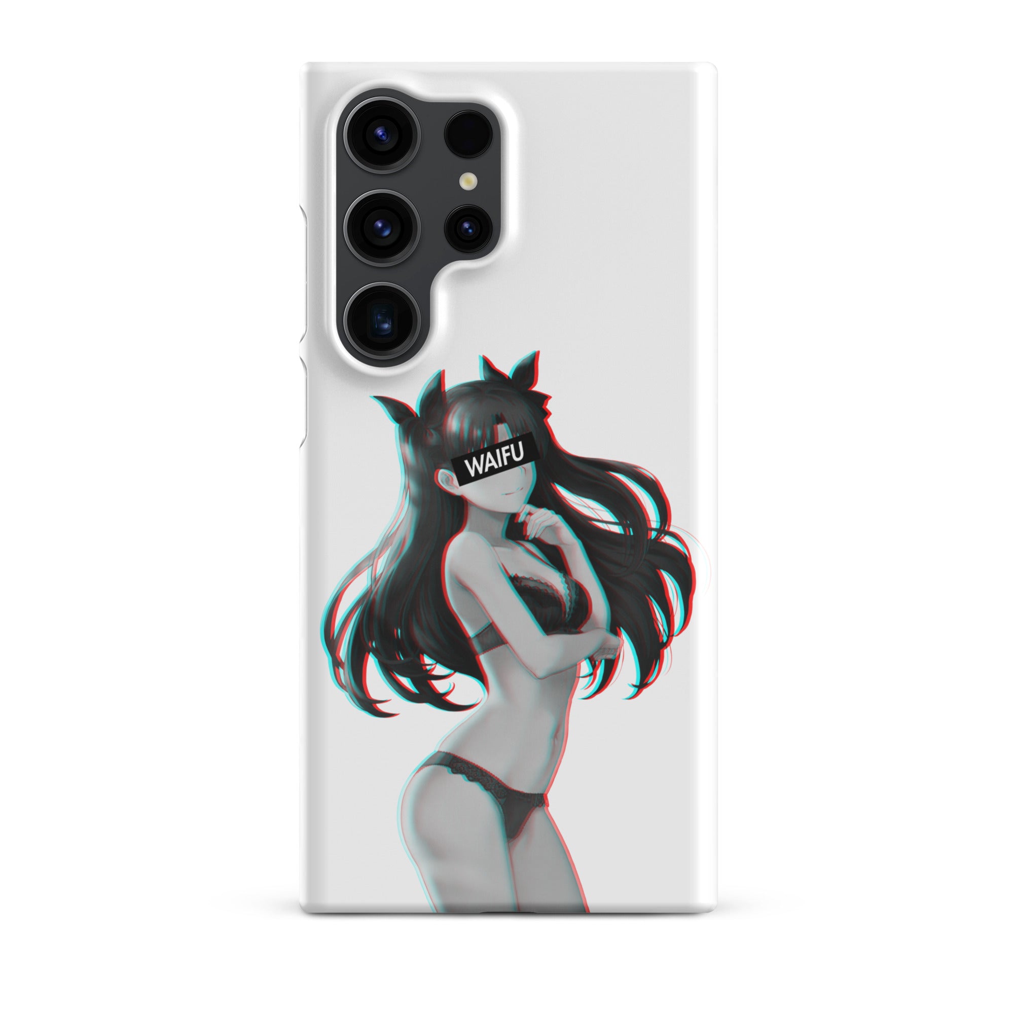 Rin Waifu Material #003 Samsung Premium Case