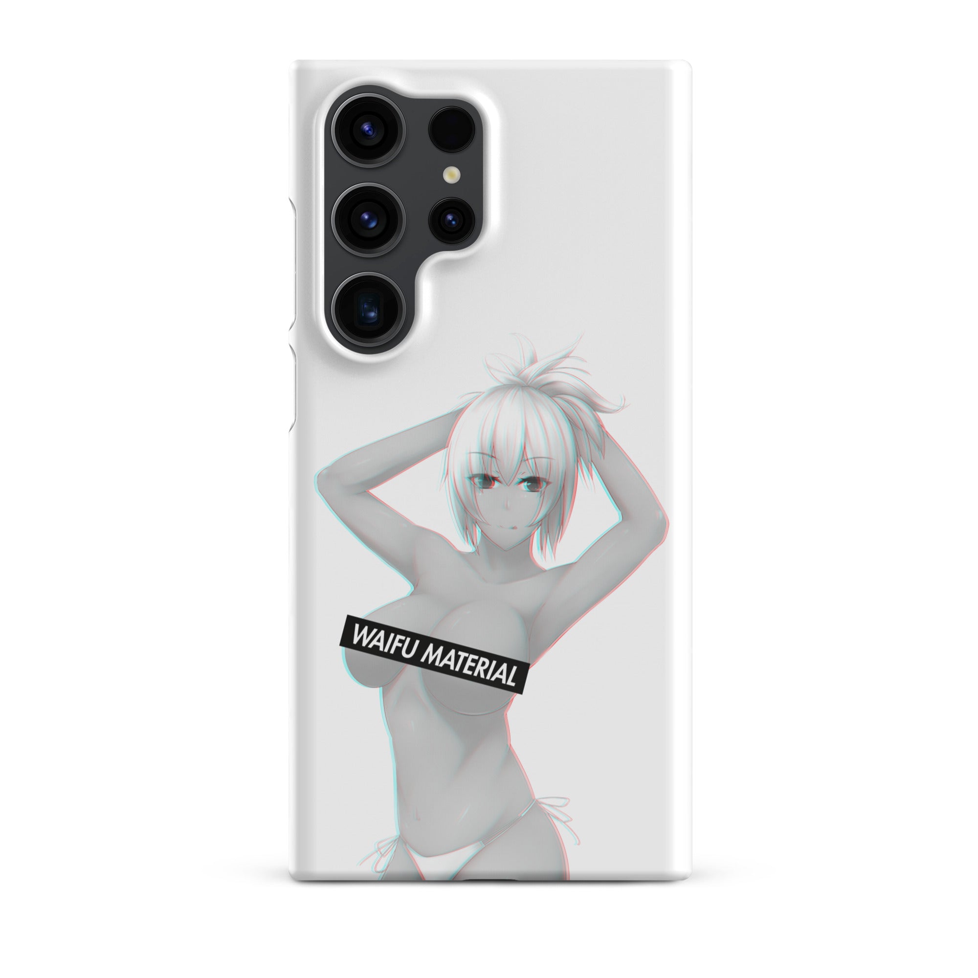Riven Waifu Material #002 Samsung Premium Case