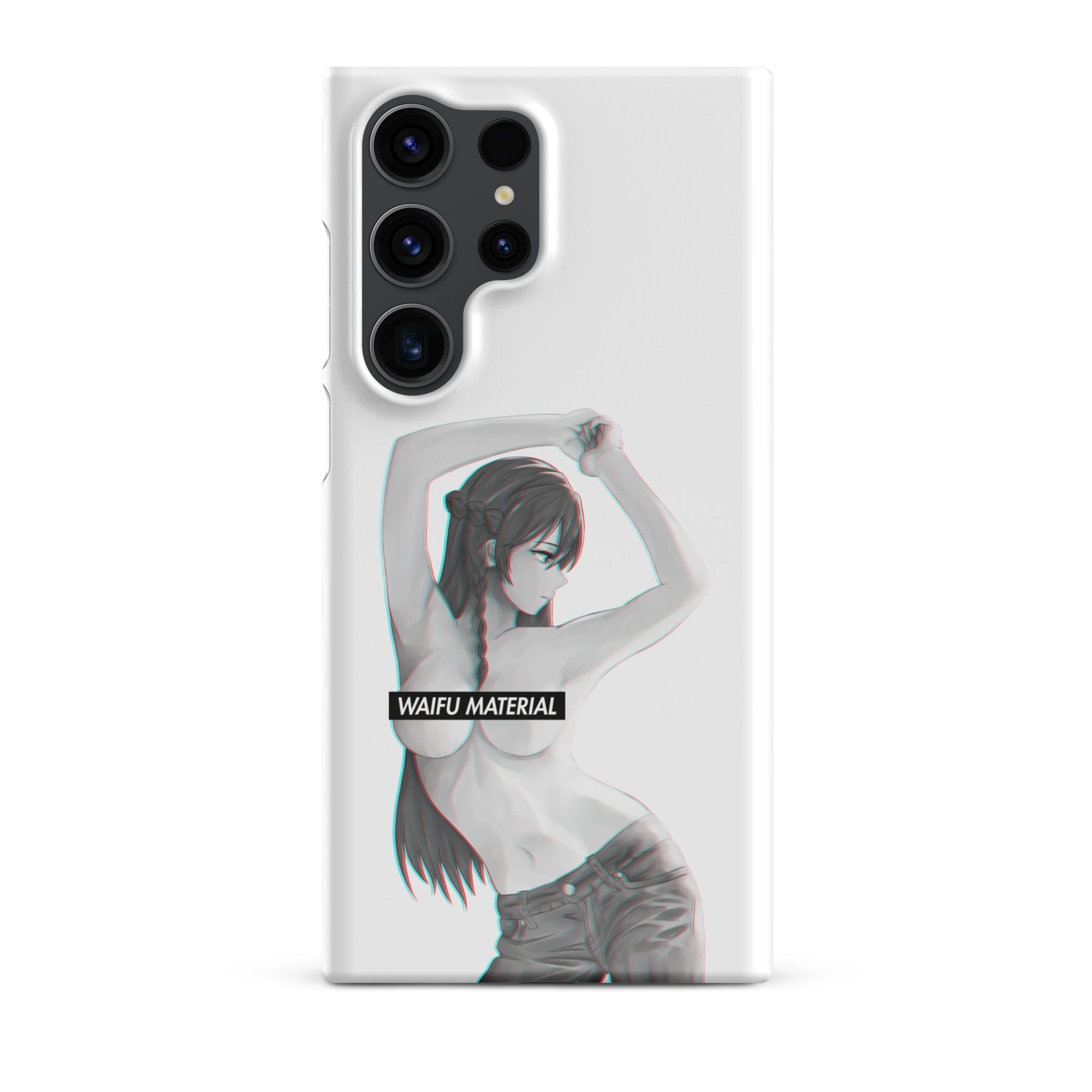 Selesia Waifu Material #004 Samsung Premium Case