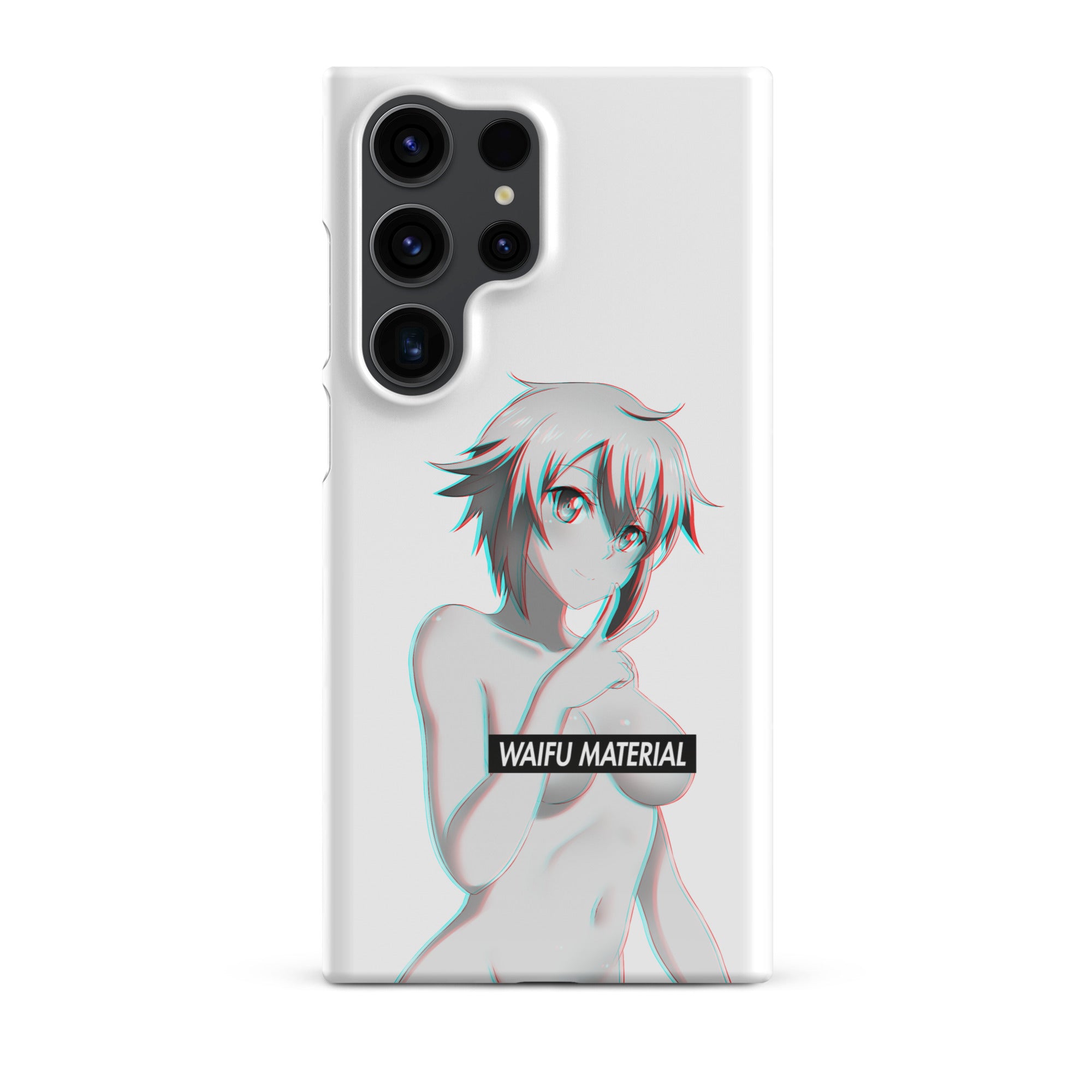 Sinon Waifu Material #001 Samsung Premium Case