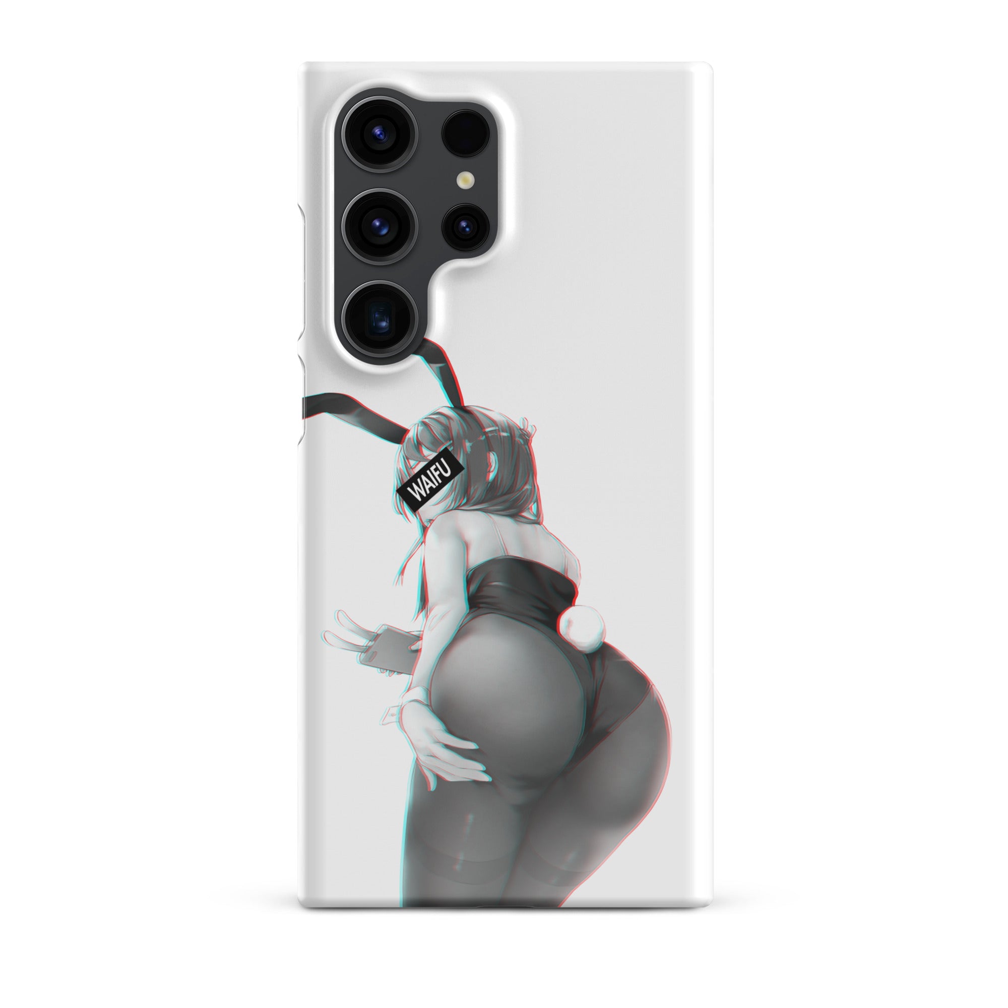 Mai Waifu Material #003 Samsung Premium Case