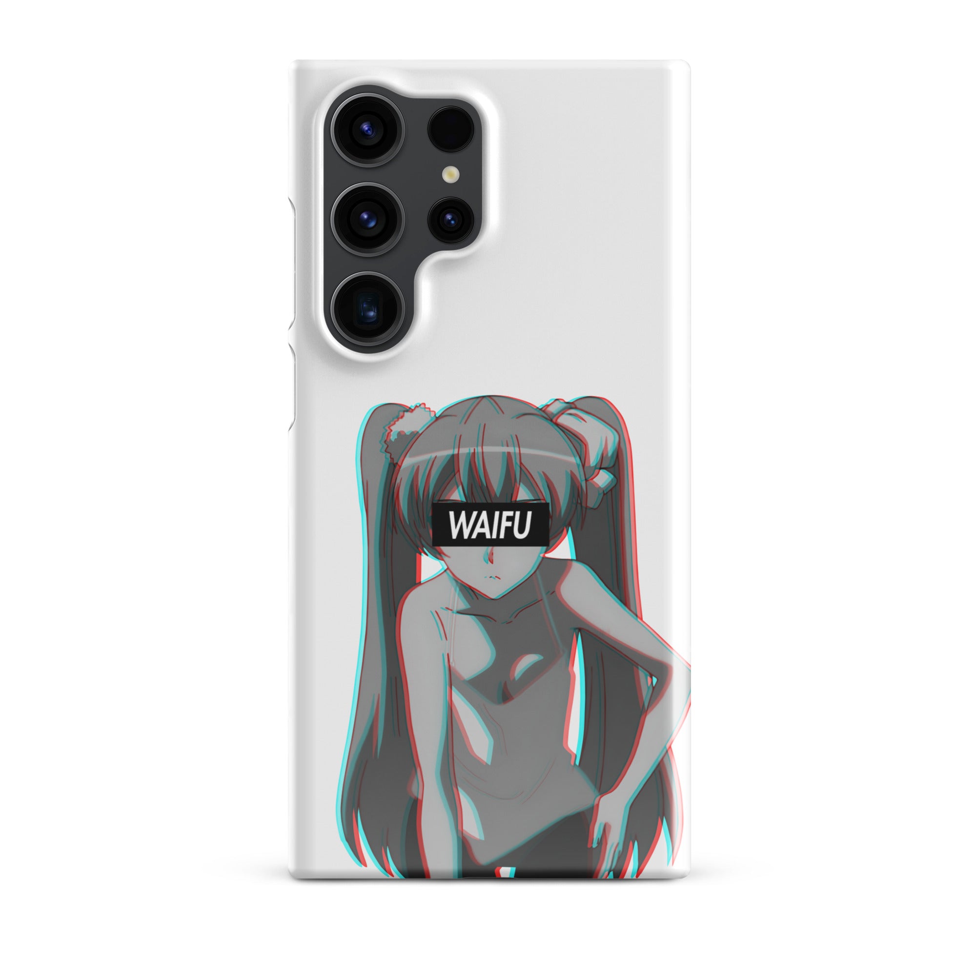 Mine Waifu Material #002 Samsung Premium Case