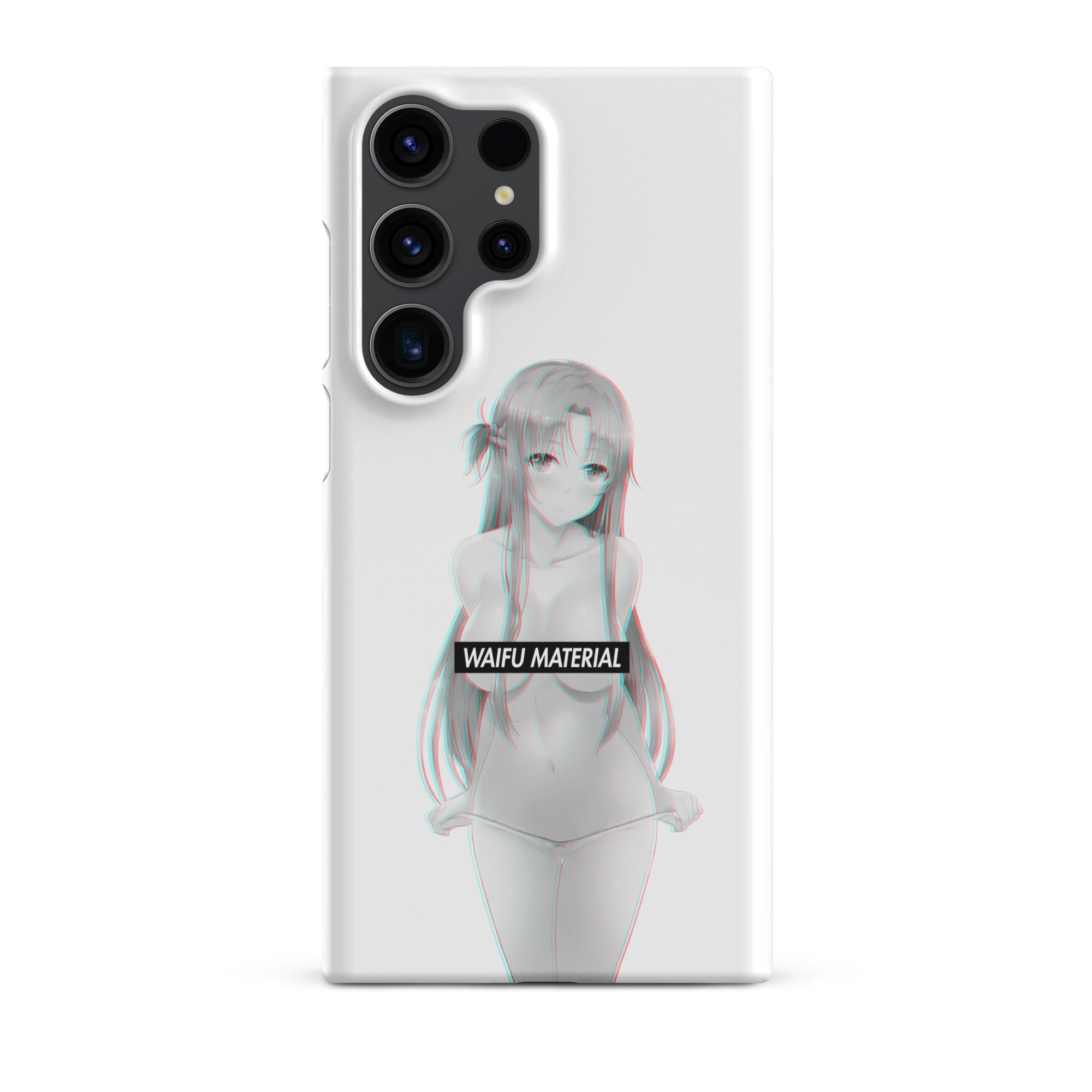 Asuna Waifu Material #003 Samsung Premium Case