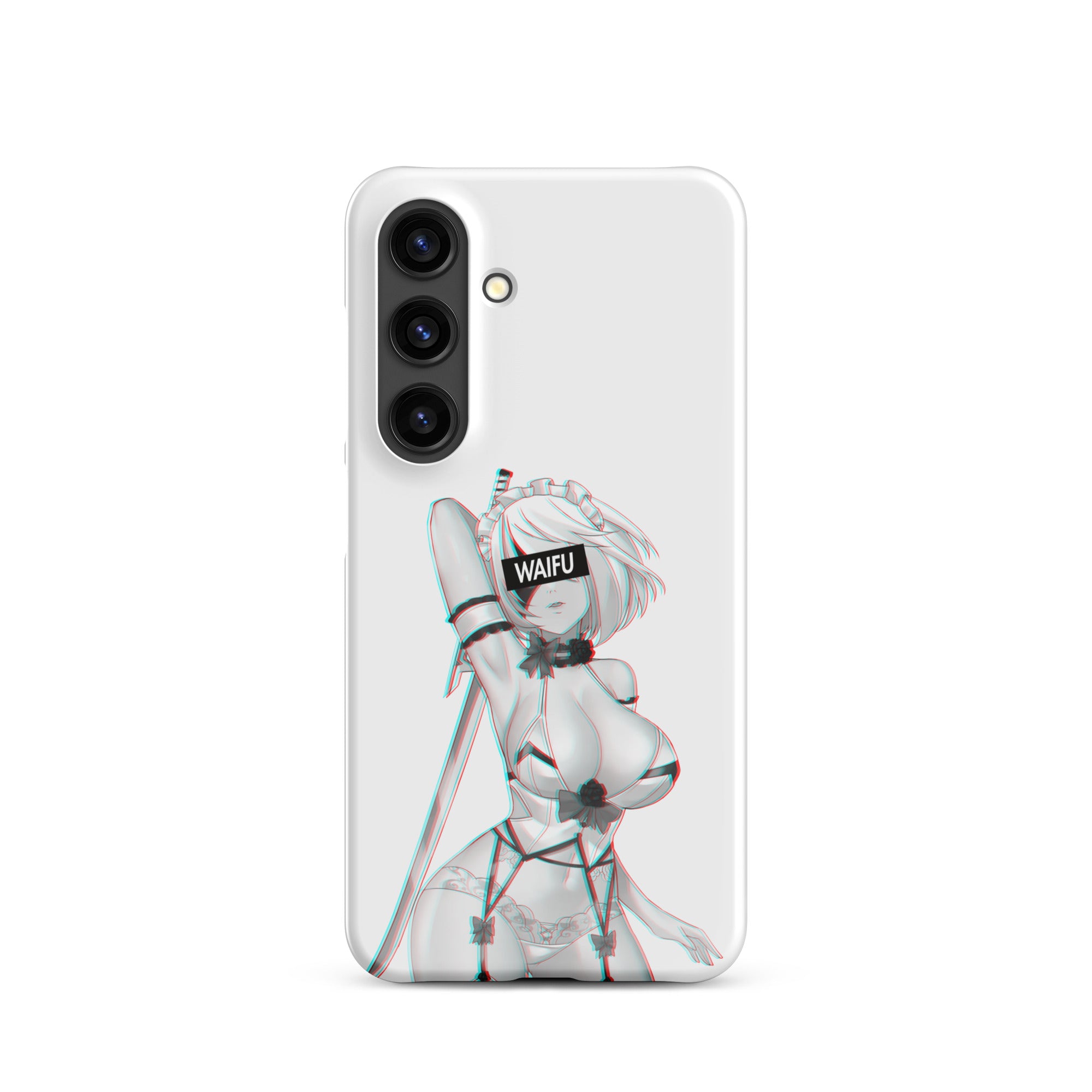 2B Waifu Material #006 Samsung Premium Case