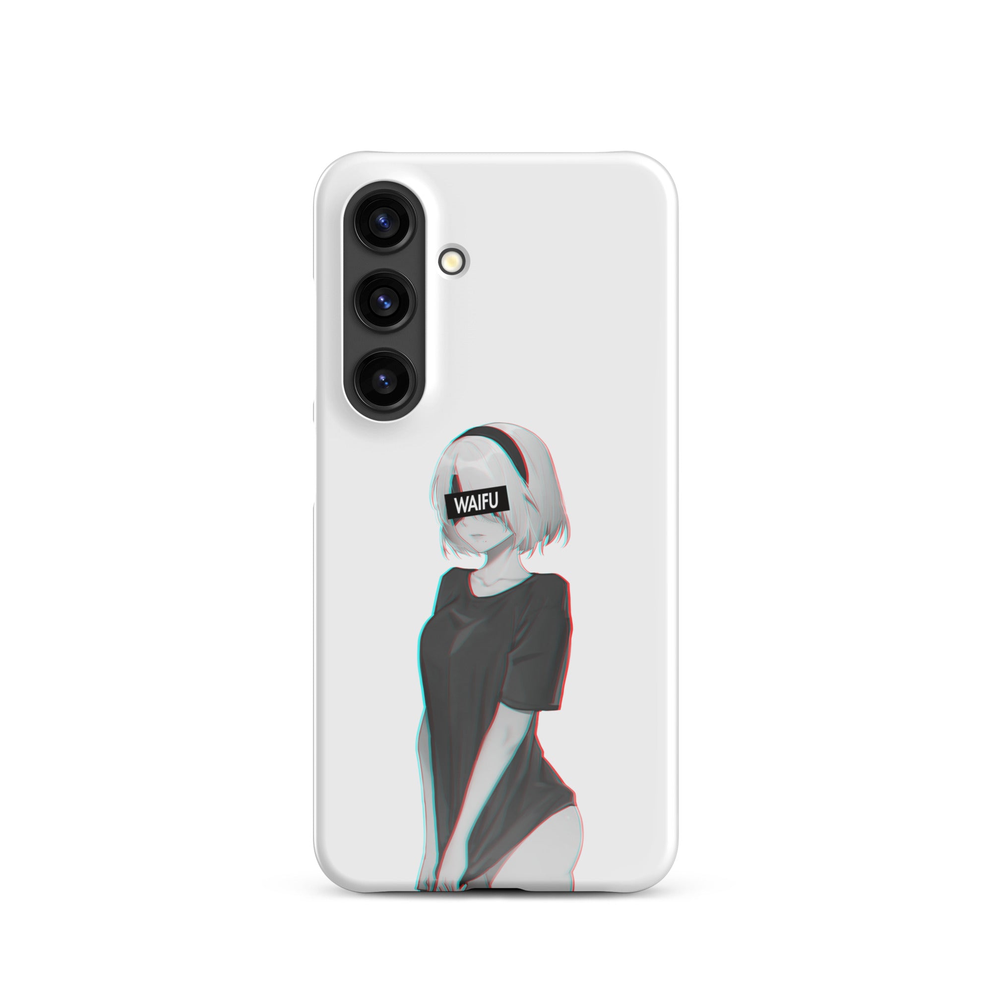 2B Waifu Material #007 Samsung Premium Case