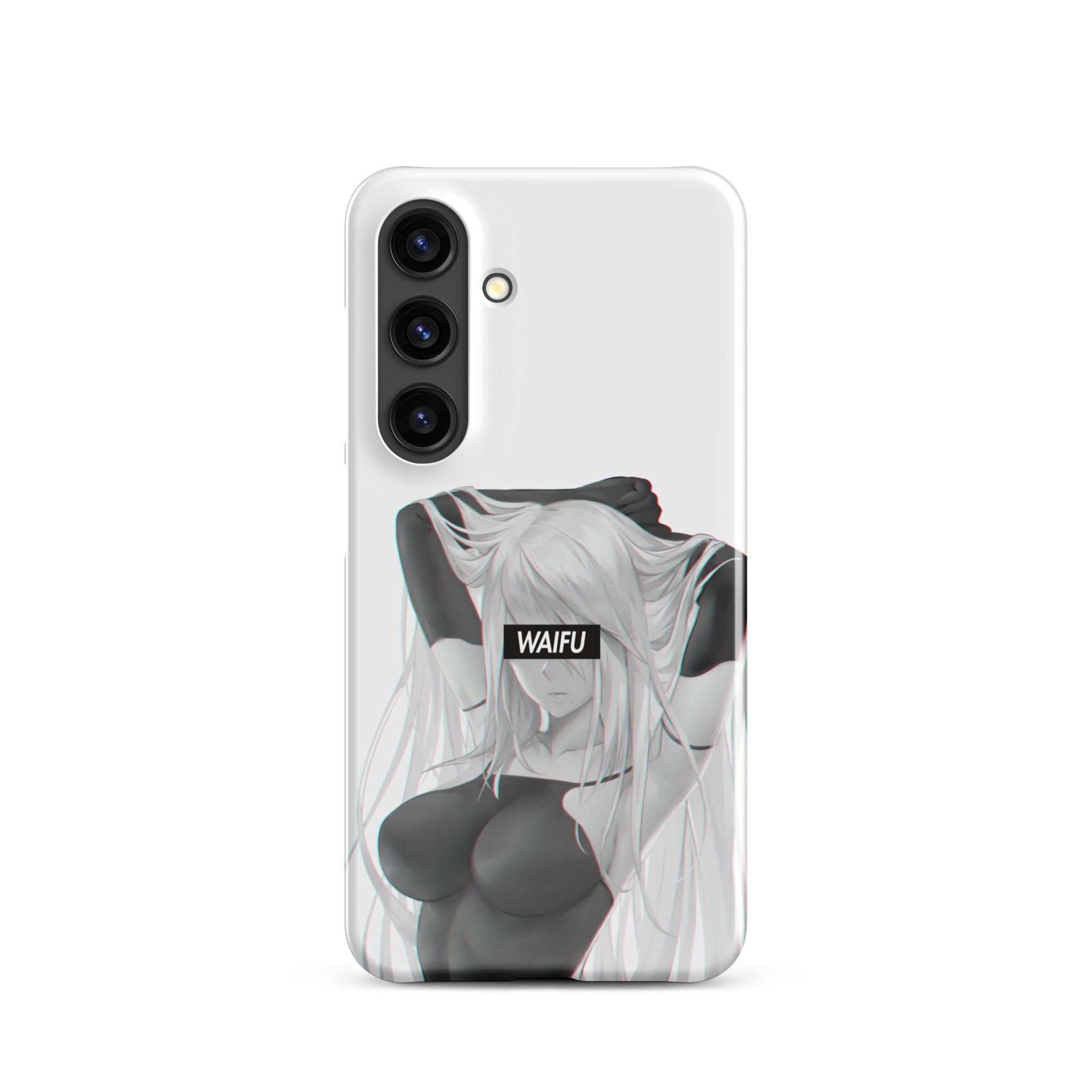 A2 Waifu Material #002 Samsung Premium Case