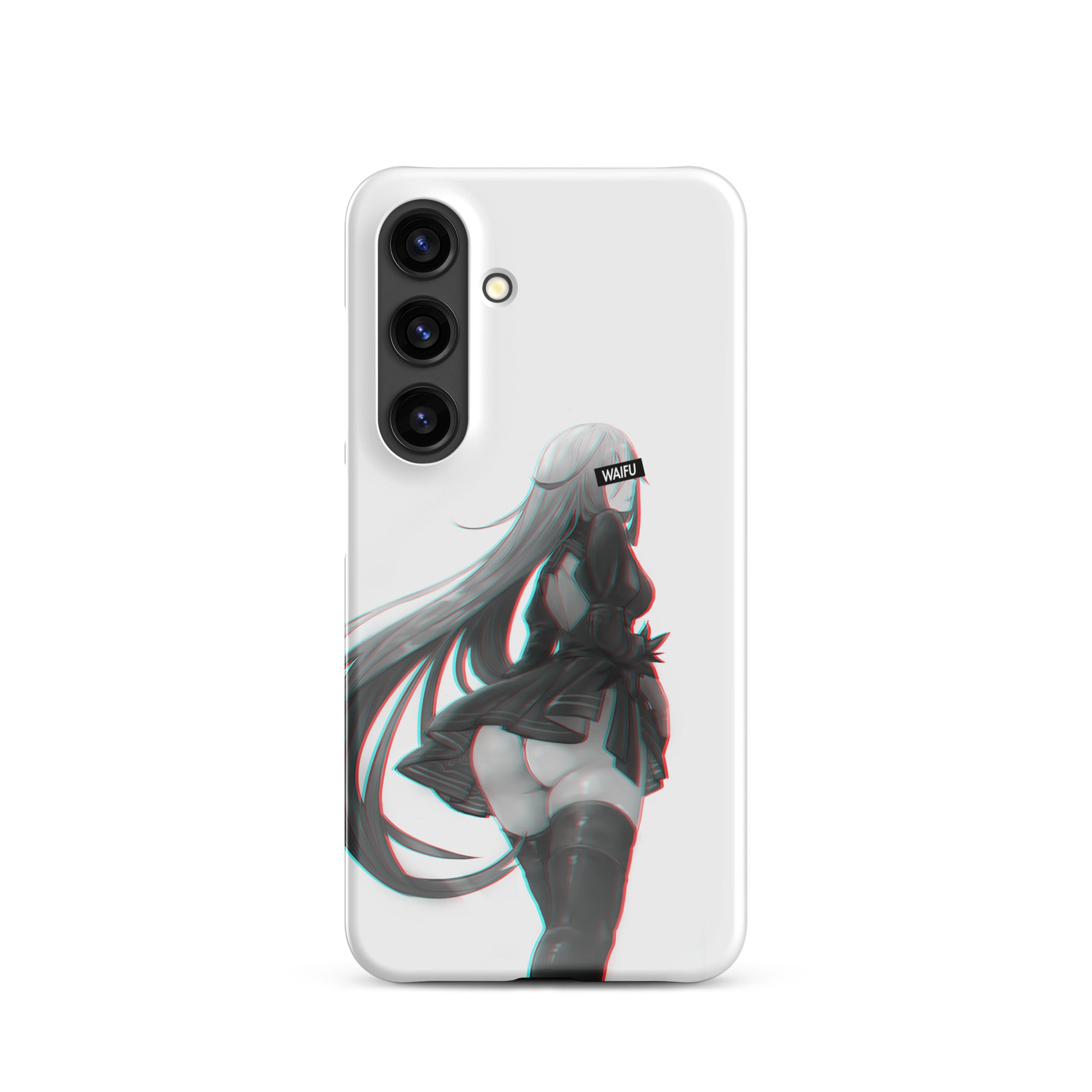A2 Waifu Material #004 Samsung Premium Case