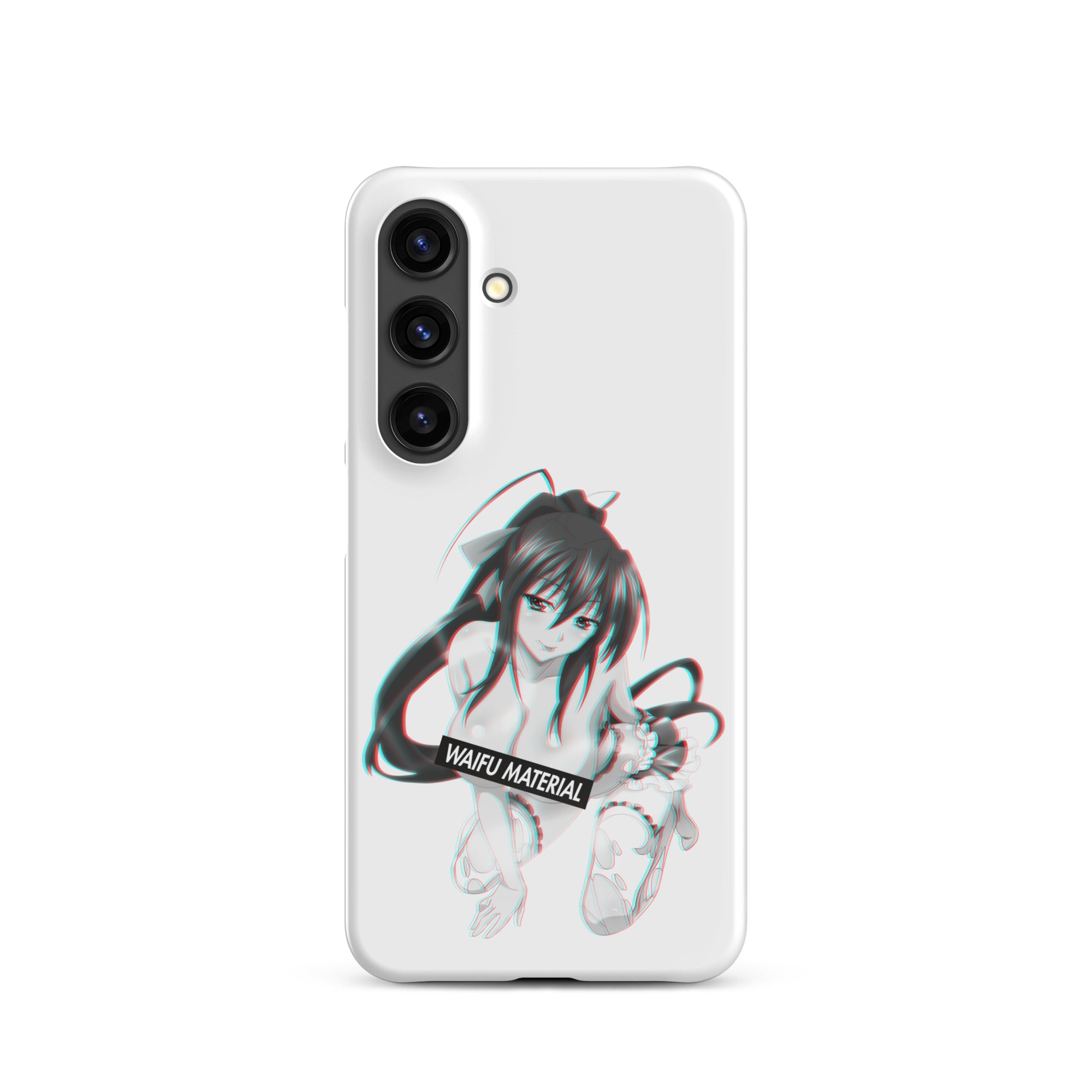 Akeno Waifu Material #002 Samsung Premium Case