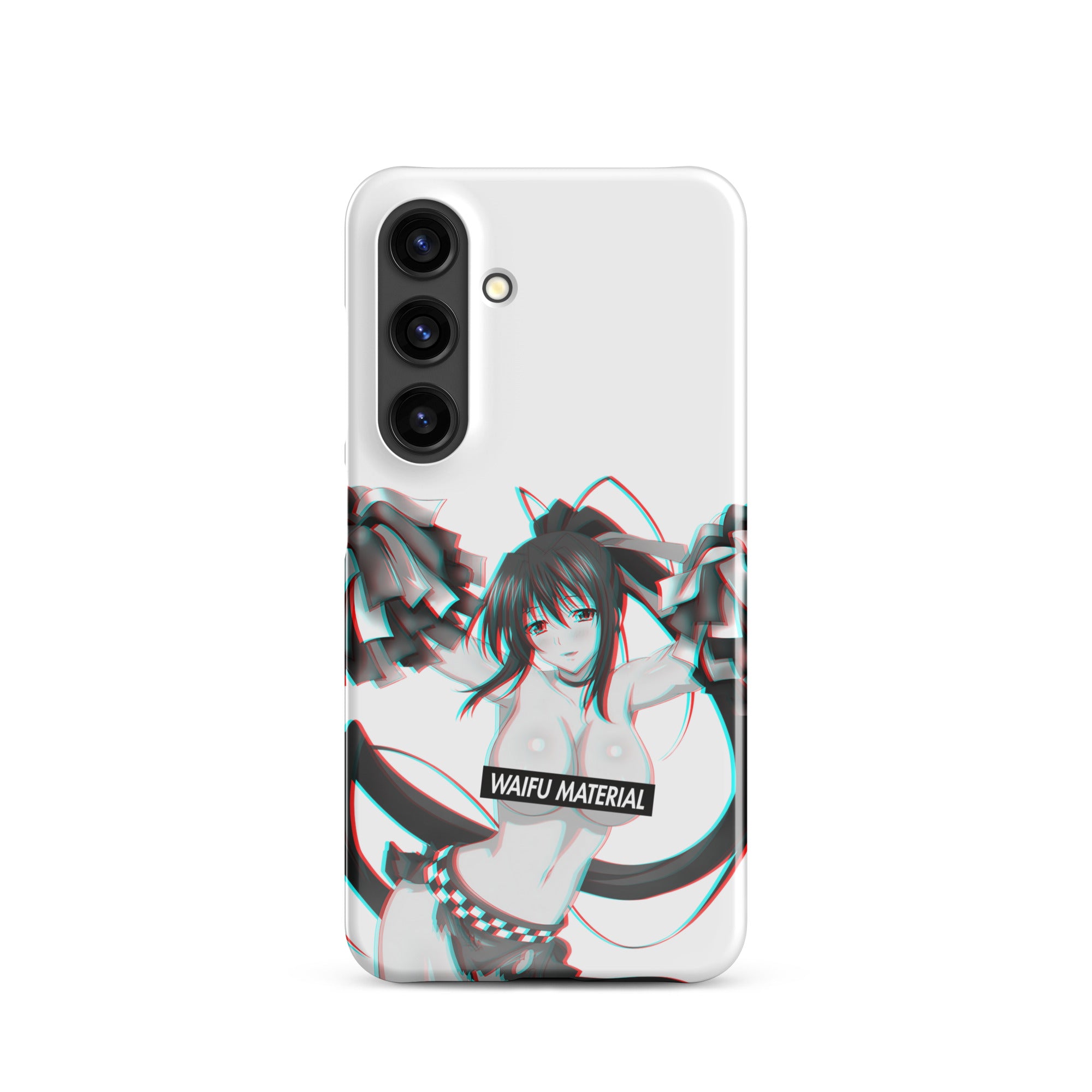 Akeno Waifu Material #005 Samsung Premium Case