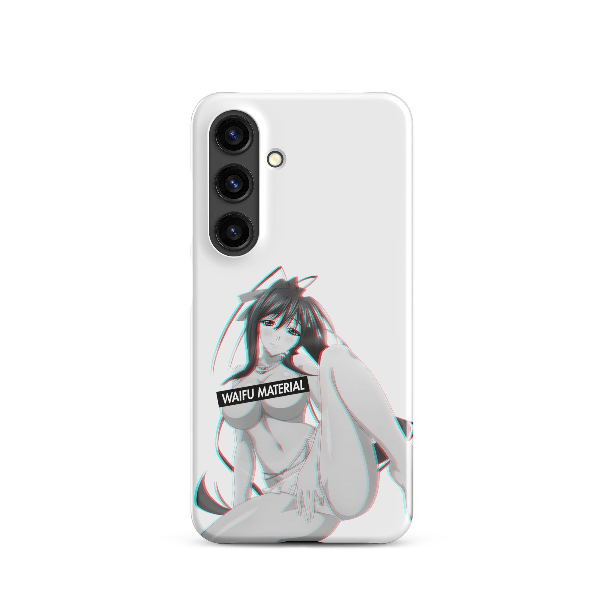Akeno Waifu Material #007 Samsung Premium Case
