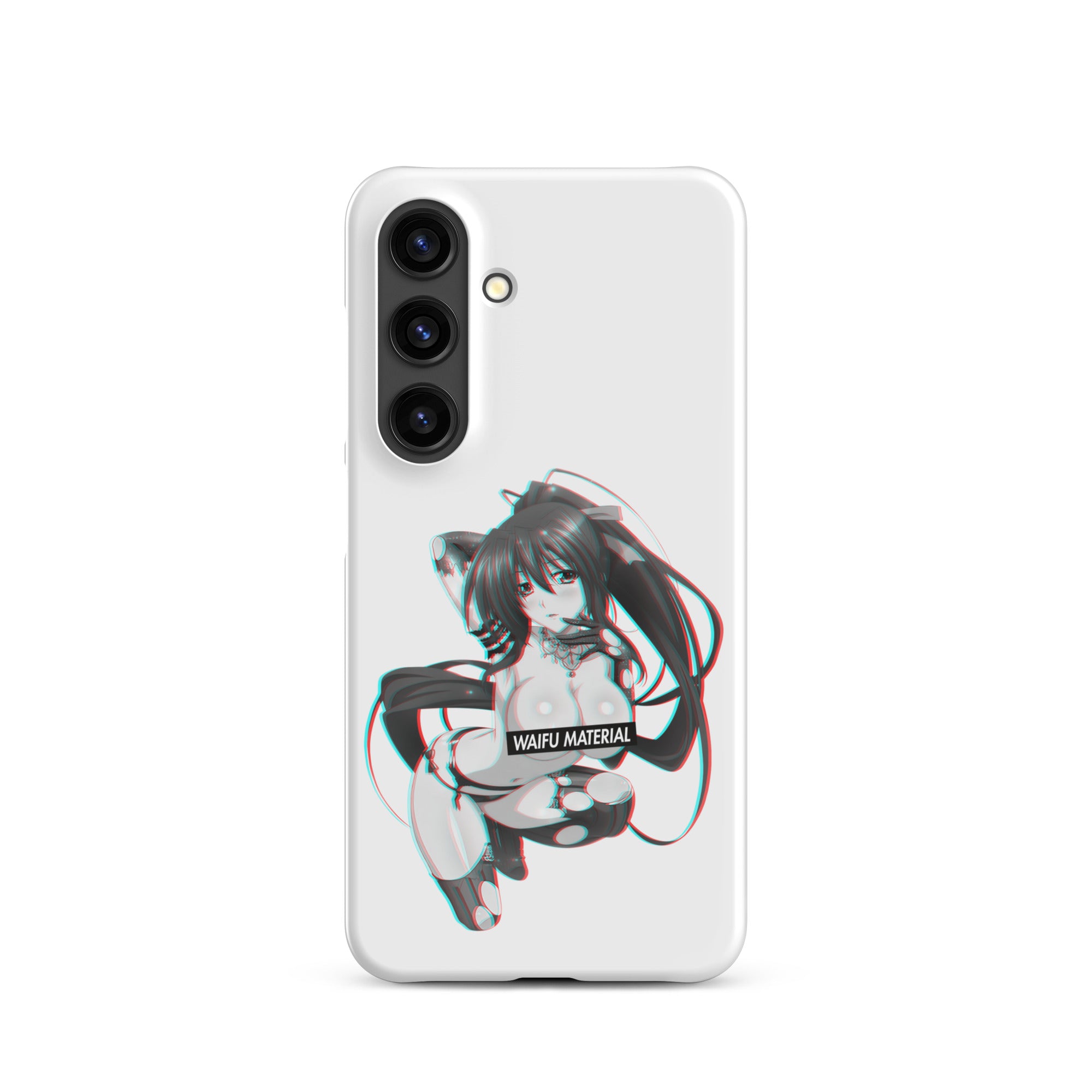 Akeno Waifu Material #008 Samsung Premium Case