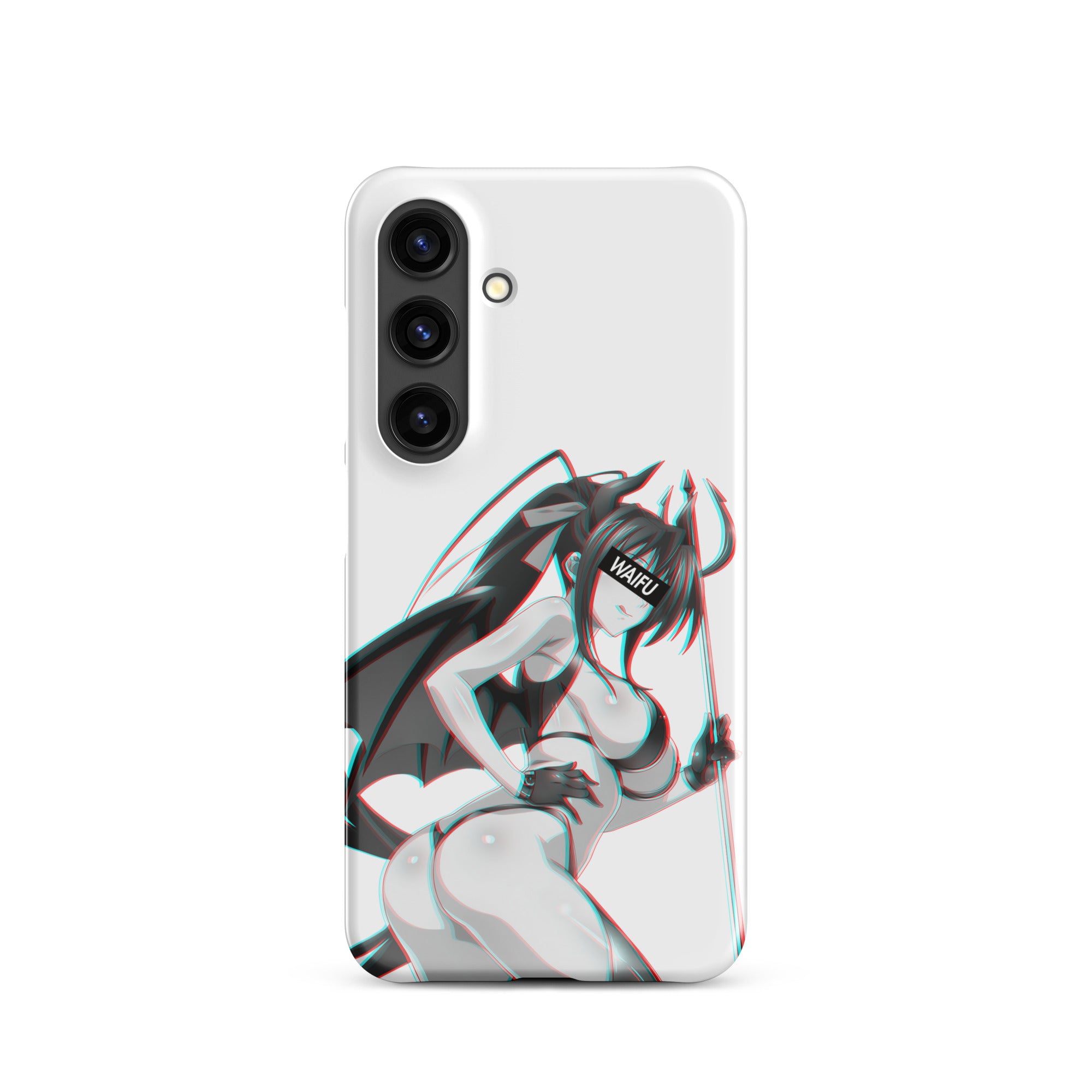 Akeno Waifu Material #009 Samsung Premium Case