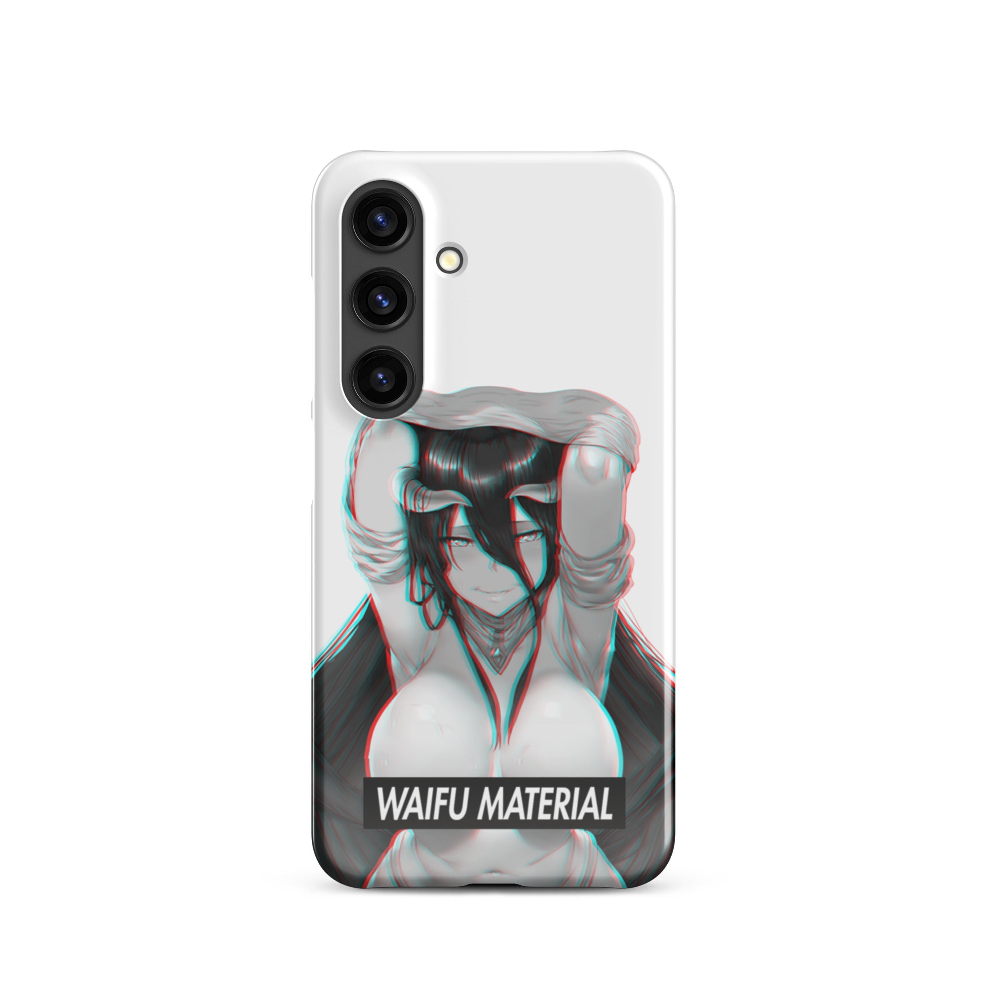 Albedo Waifu Material #001 Samsung Premium Case