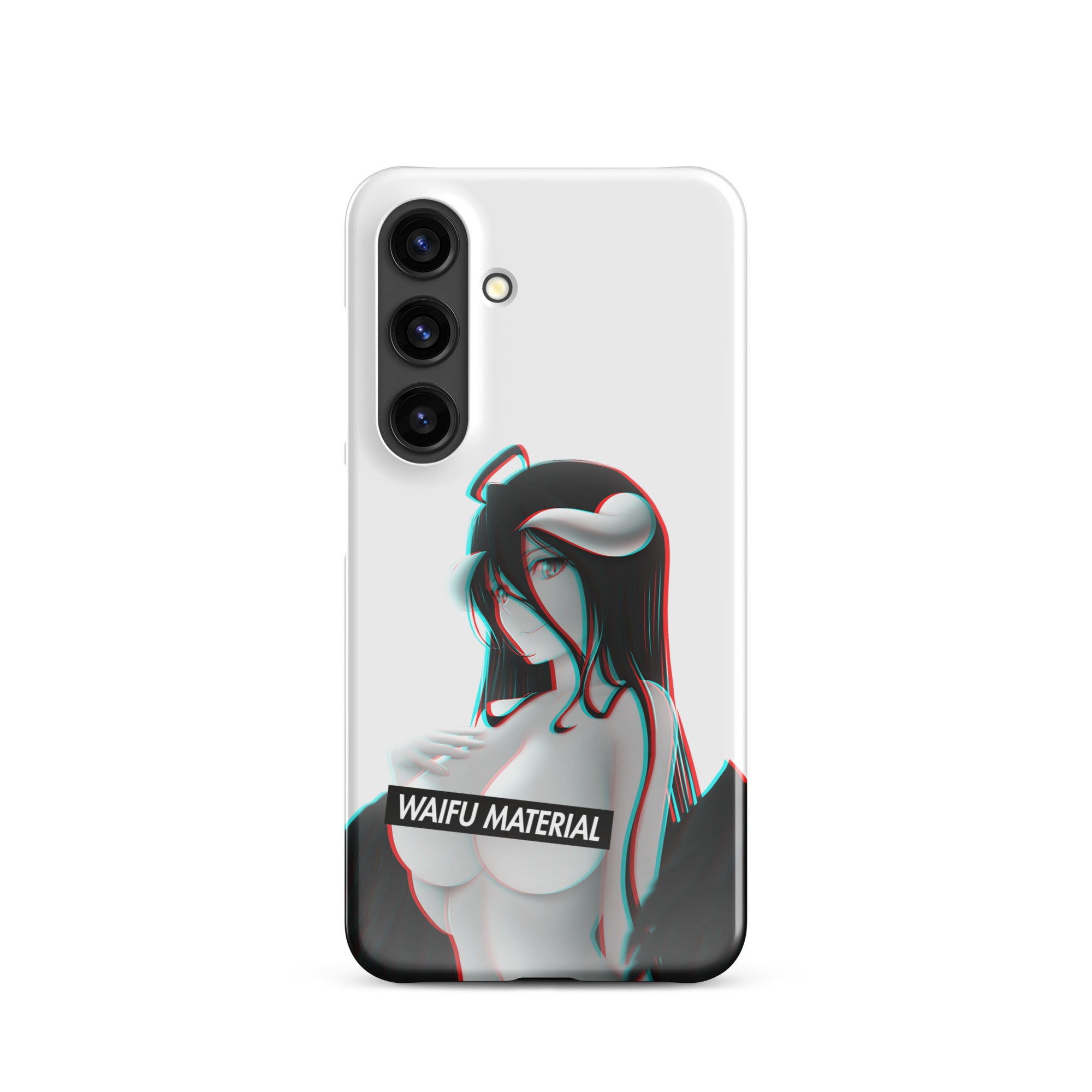 Albedo Waifu Material #002 Samsung Premium Case