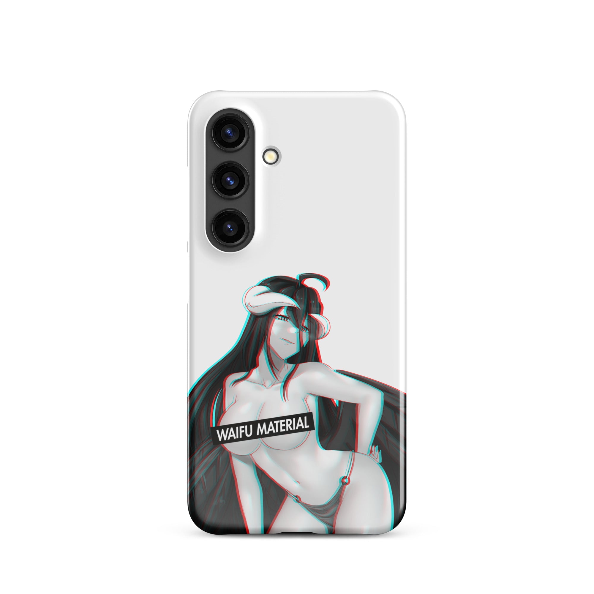 Albedo Waifu Material #003 Samsung Premium Case