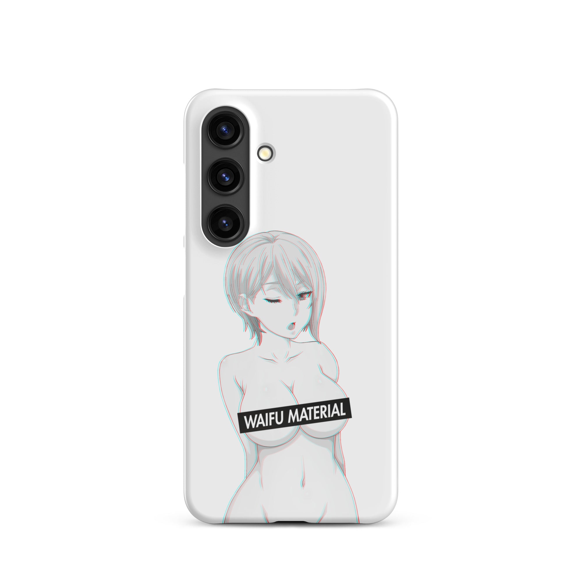 Alice Waifu Material #002 Samsung Premium Case