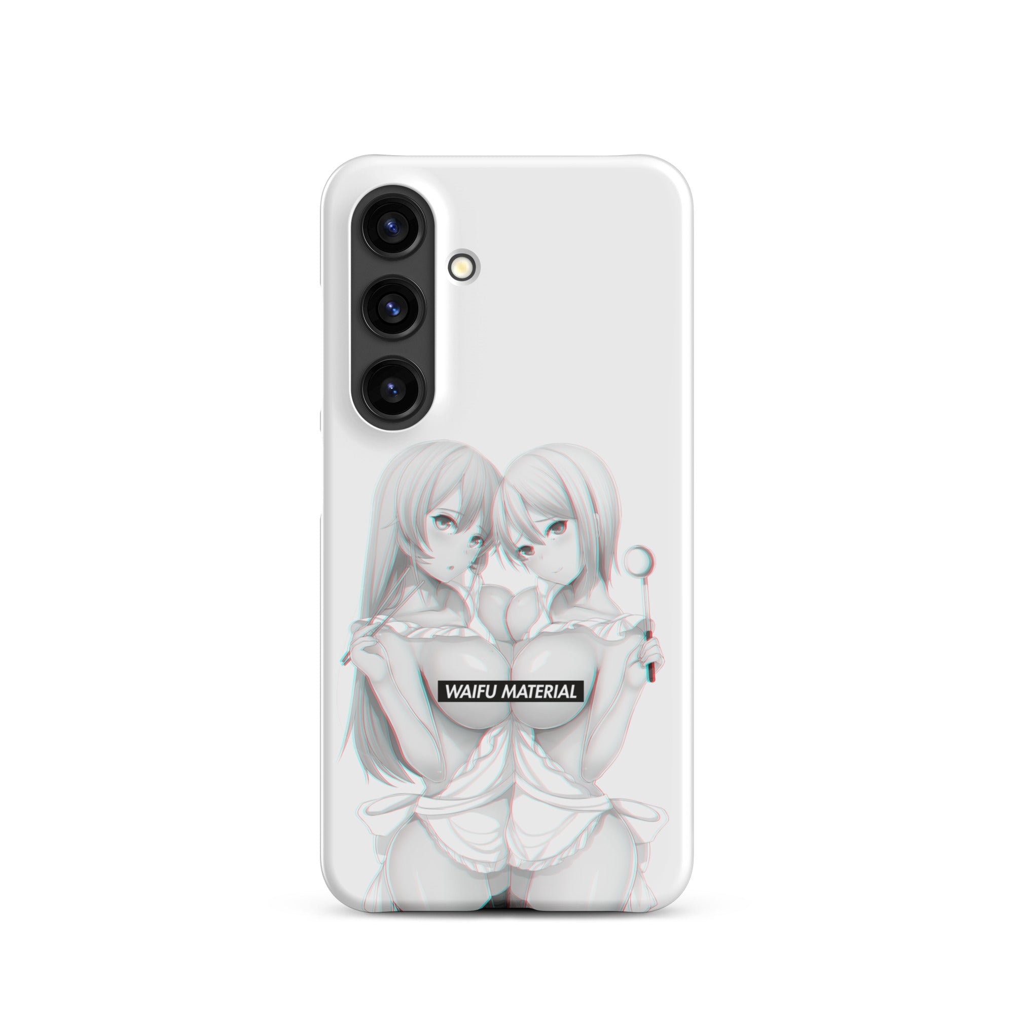 Erina & Alice Waifu Material #001 Samsung Premium Case