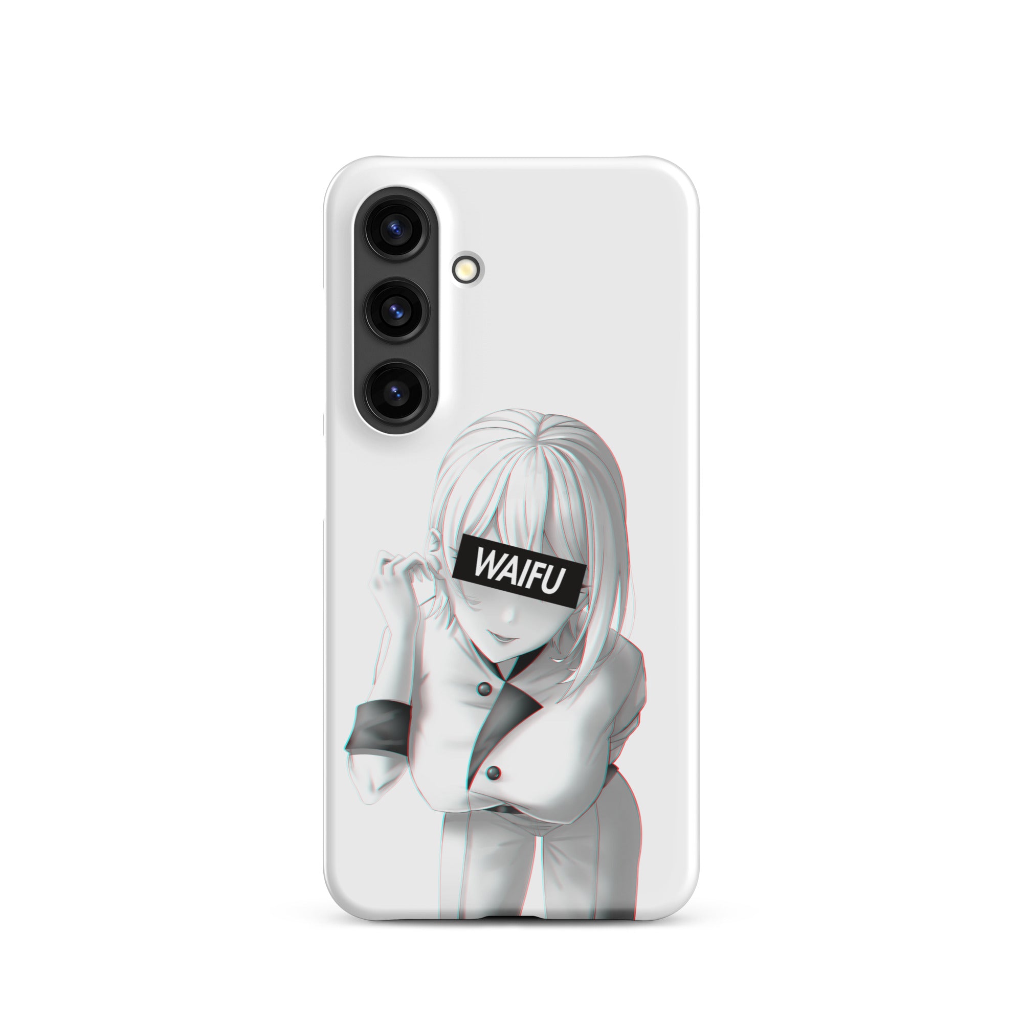 Alice Waifu Material #004 Samsung Premium Case