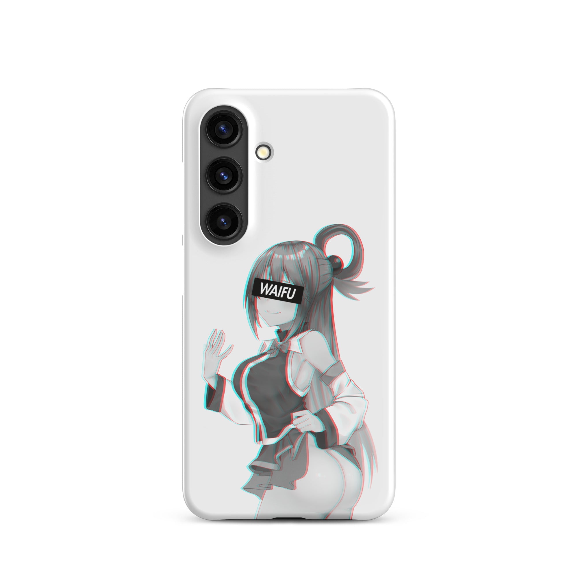Aqua Waifu Material #003 Samsung Premium Case