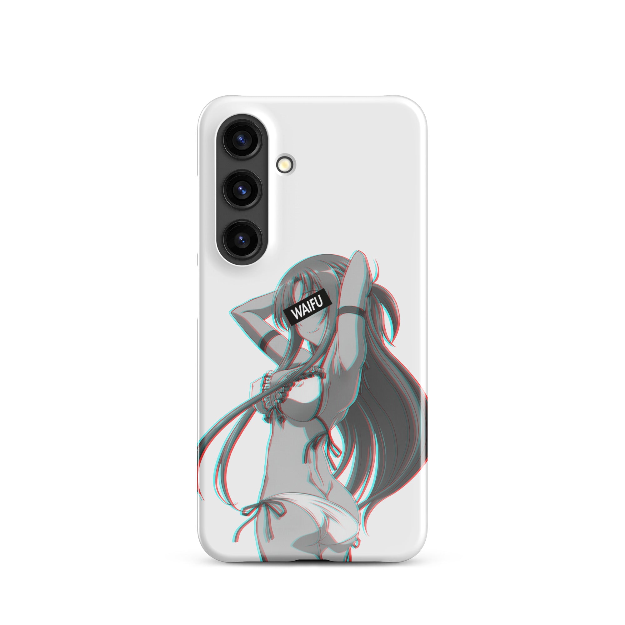 Asuna Waifu Material #002 Samsung Premium Case