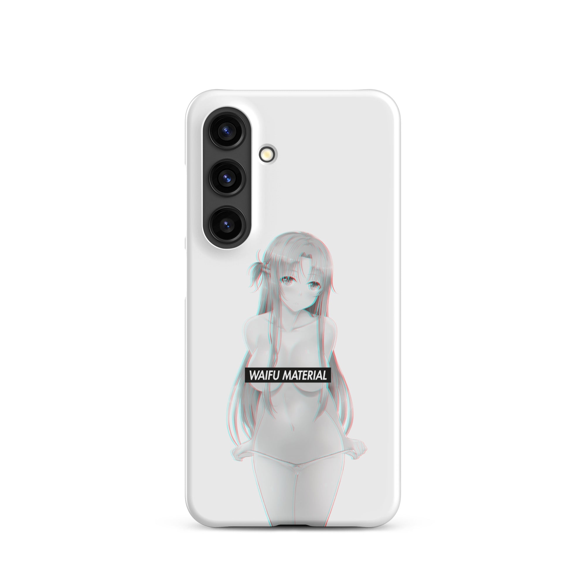 Asuna Waifu Material #003 Samsung Premium Case