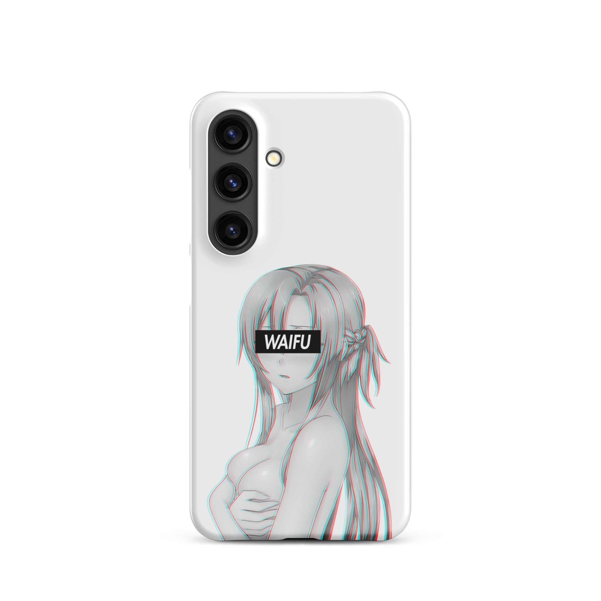 Asuna Waifu Material #004 Samsung Premium Case