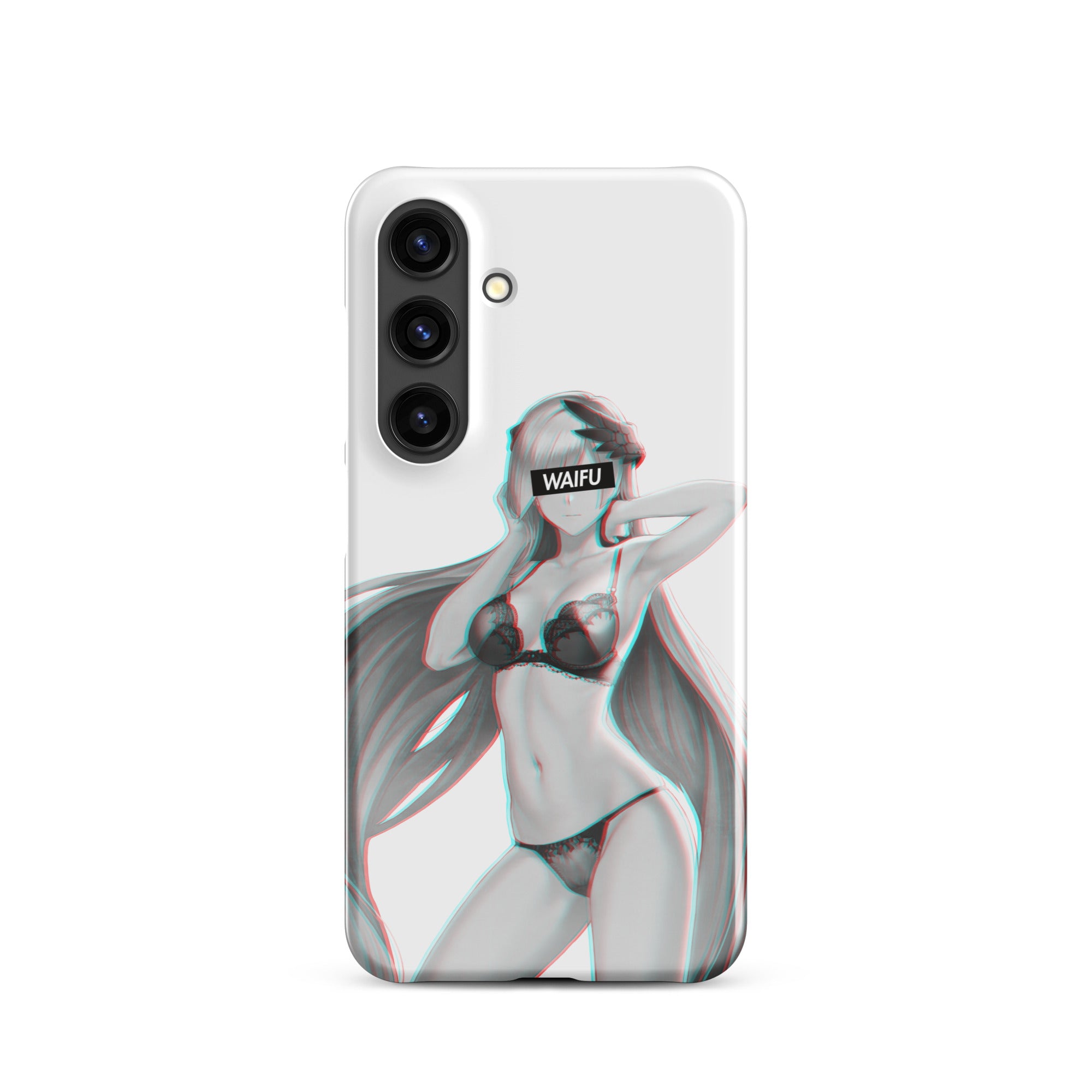 Brynhildr Waifu Material #001 Samsung Premium Case