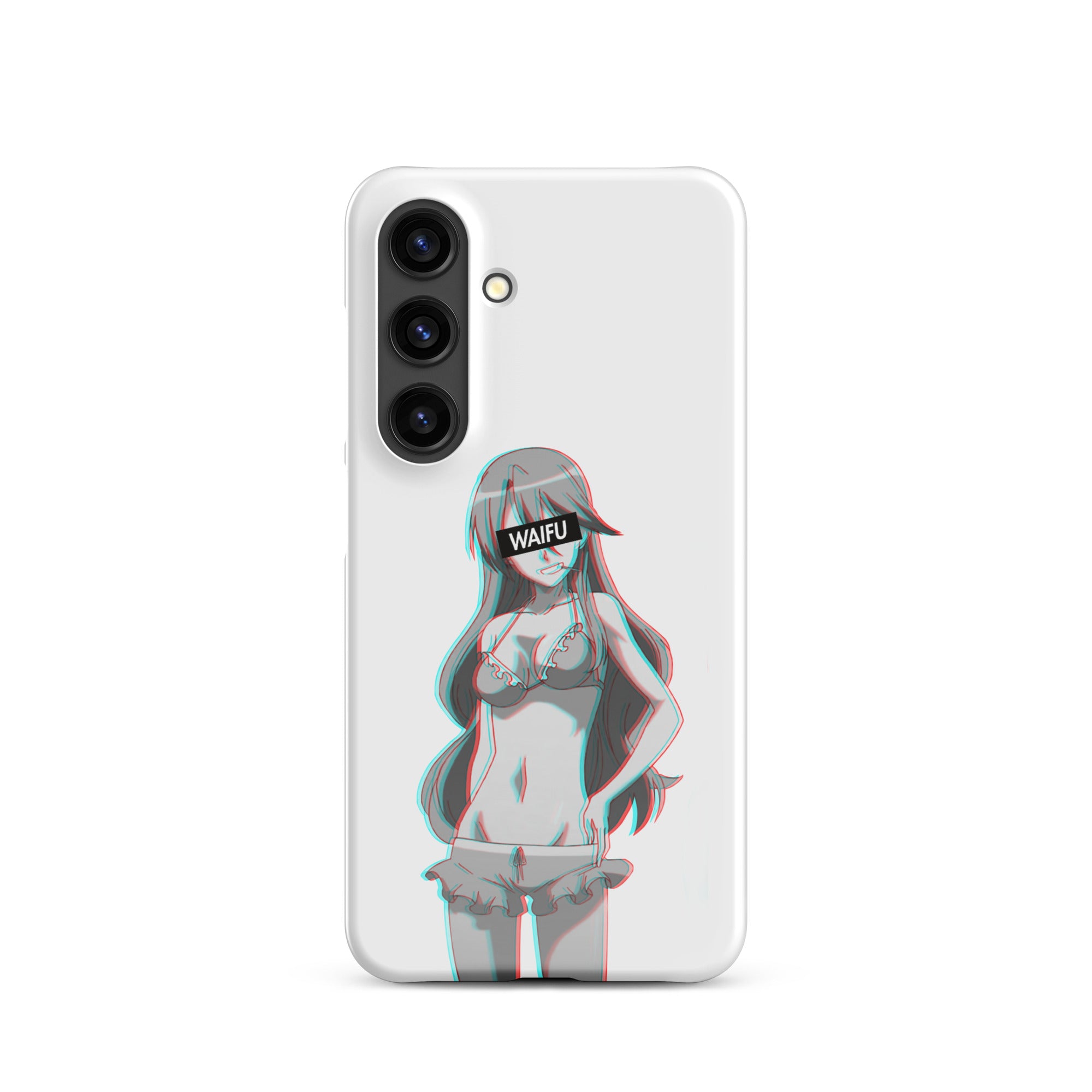 Chelsea Waifu Material #001 Samsung Premium Case