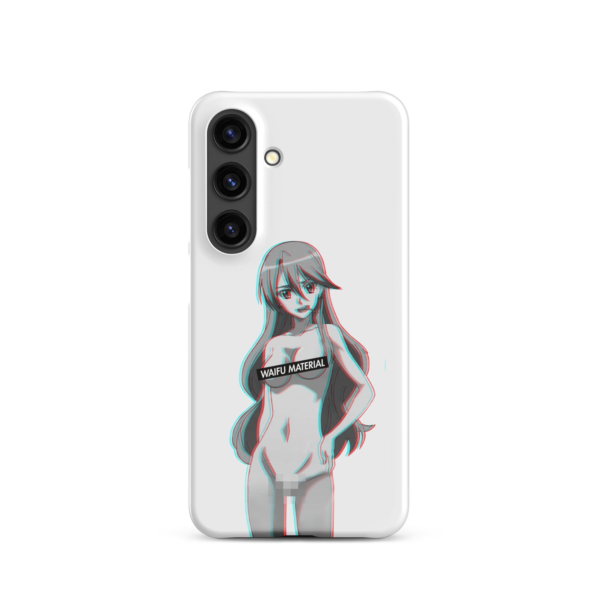 Chelsea Waifu Material #002 Samsung Premium Case