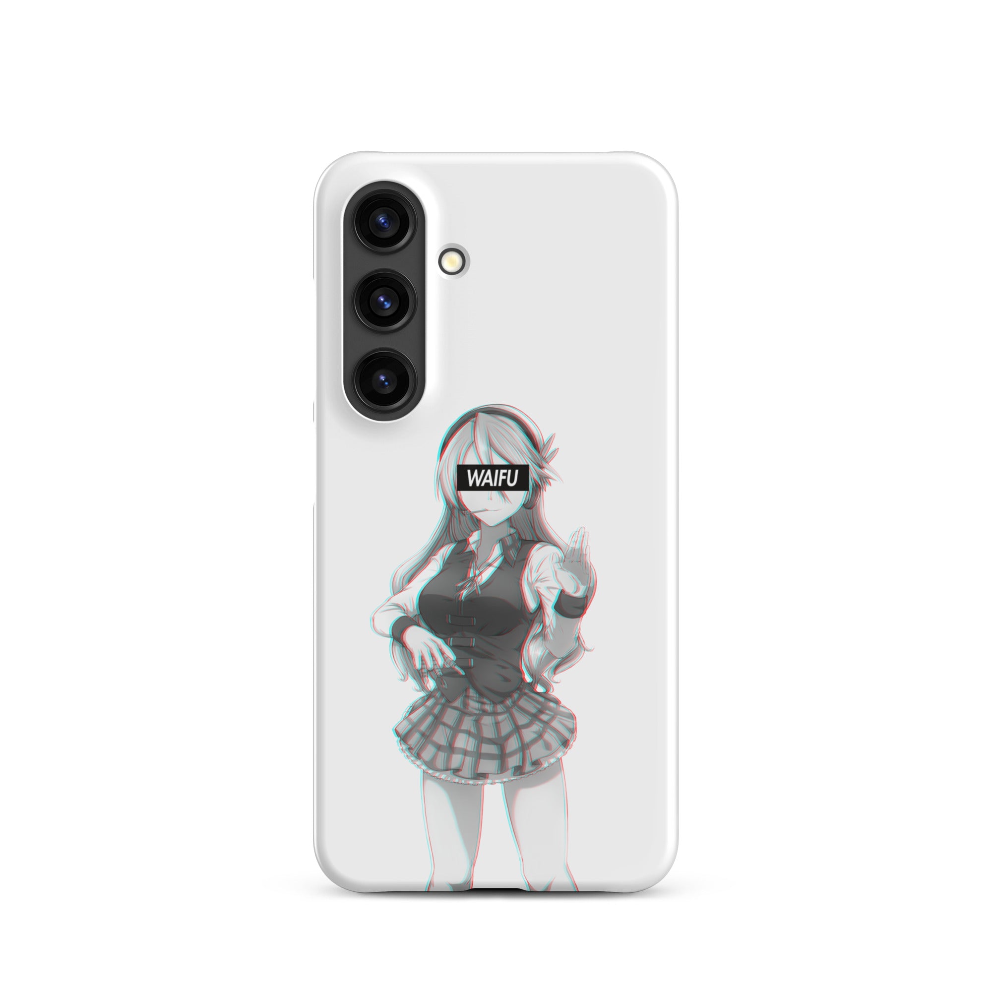 Chelsea Waifu Material #003 Samsung Premium Case