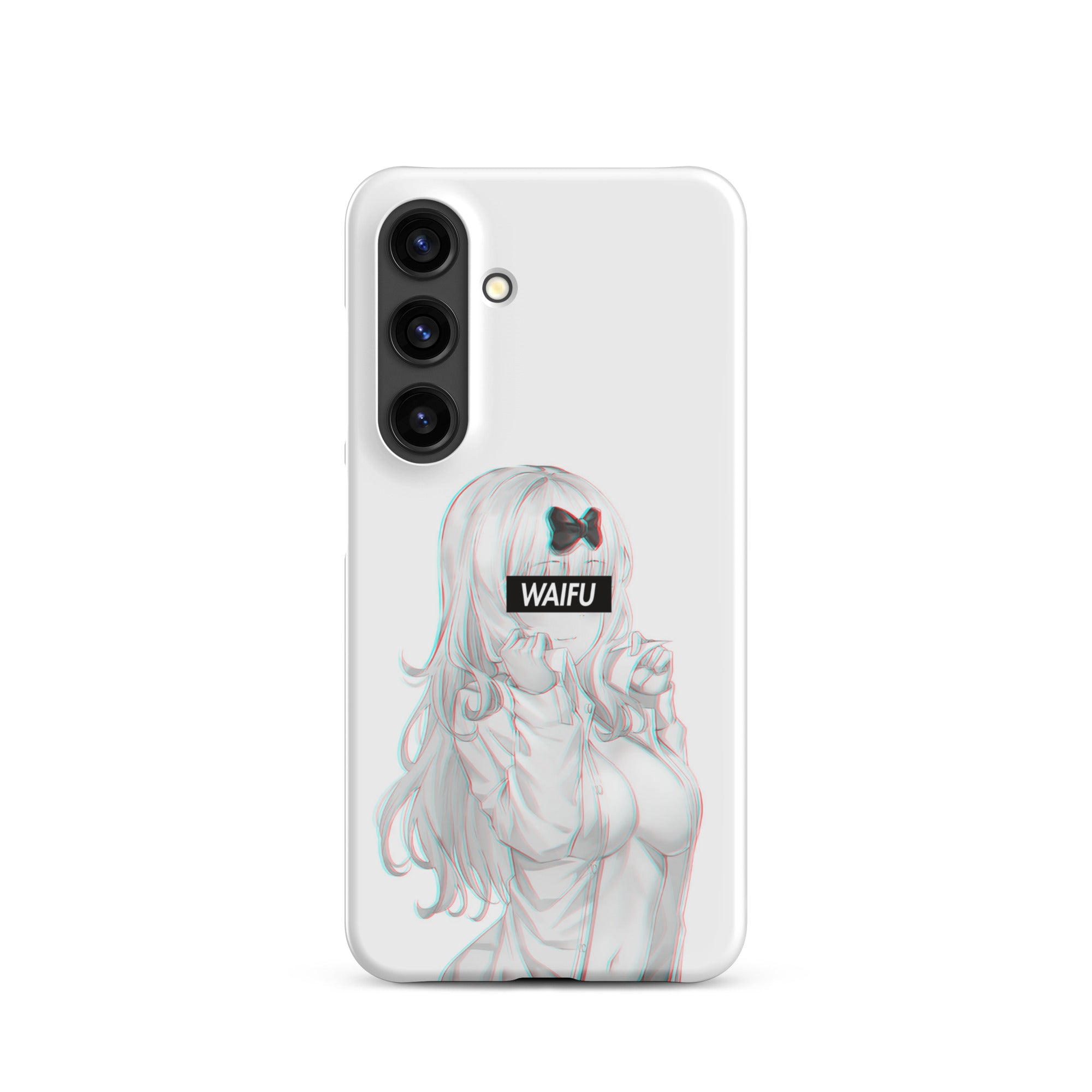 Chika Waifu Material #001 Samsung Premium Case