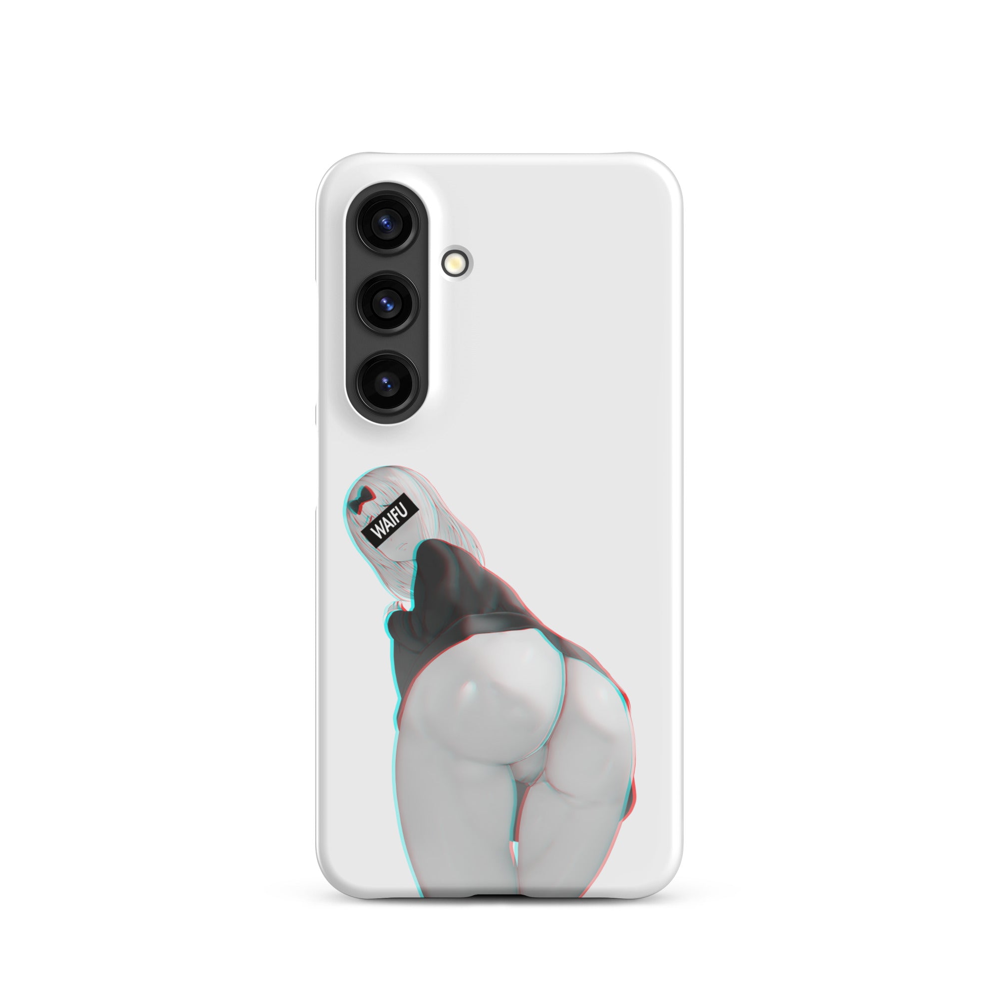 Chika Waifu Material #003 Samsung Premium Case