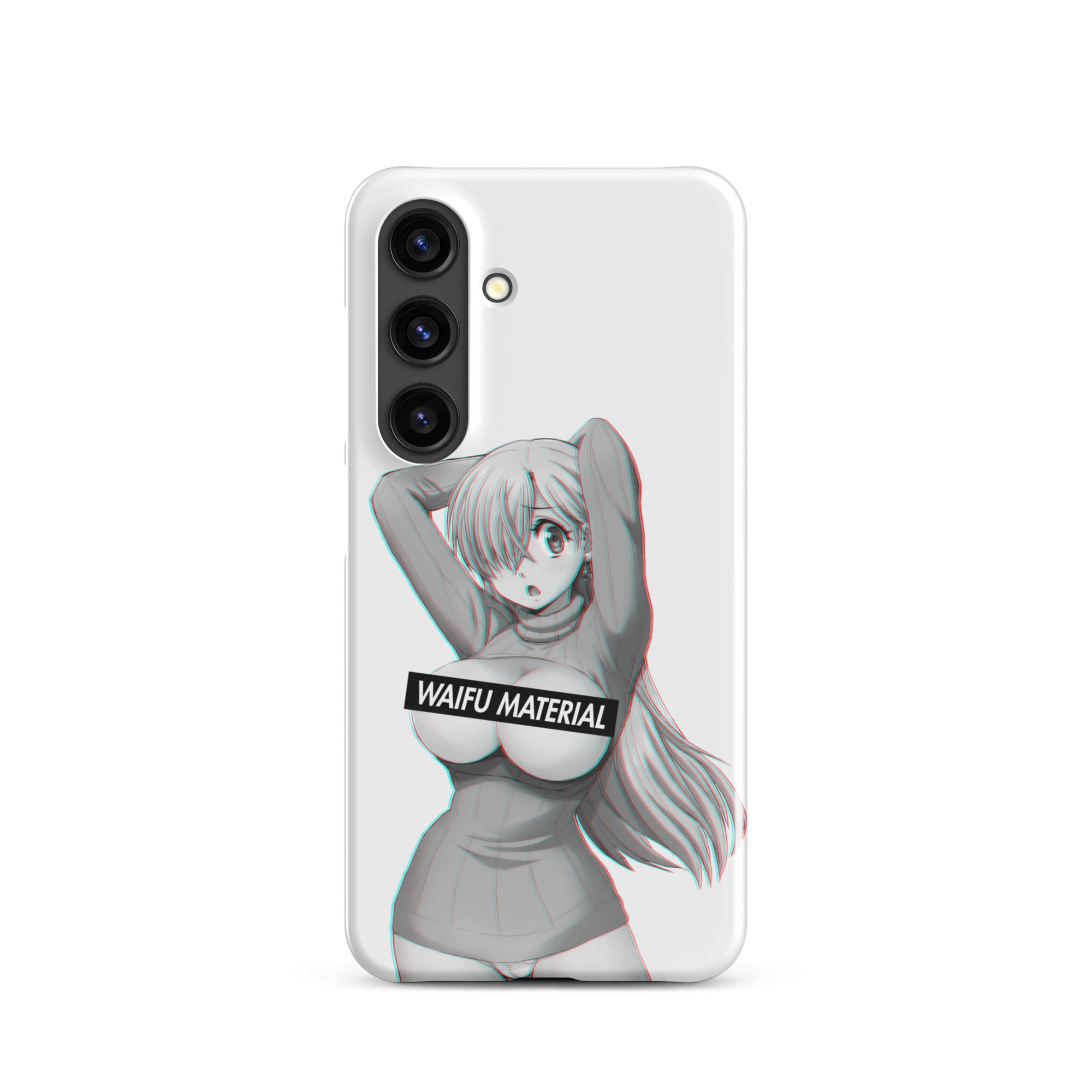 Elizabeth Waifu Material #001 Samsung Premium Case