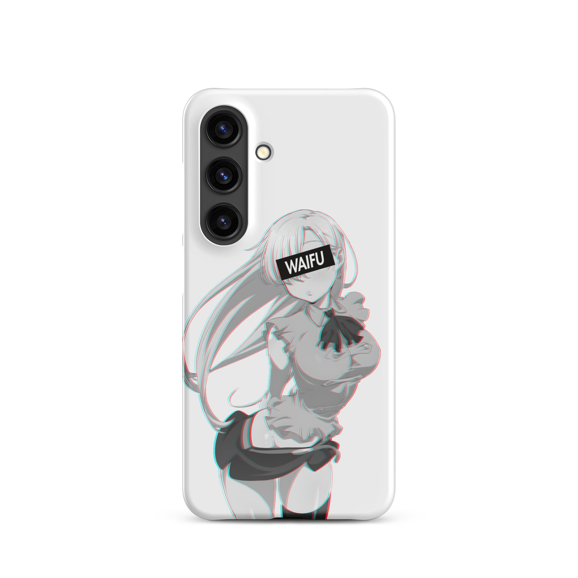 Elizabeth Waifu Material #002 Samsung Premium Case